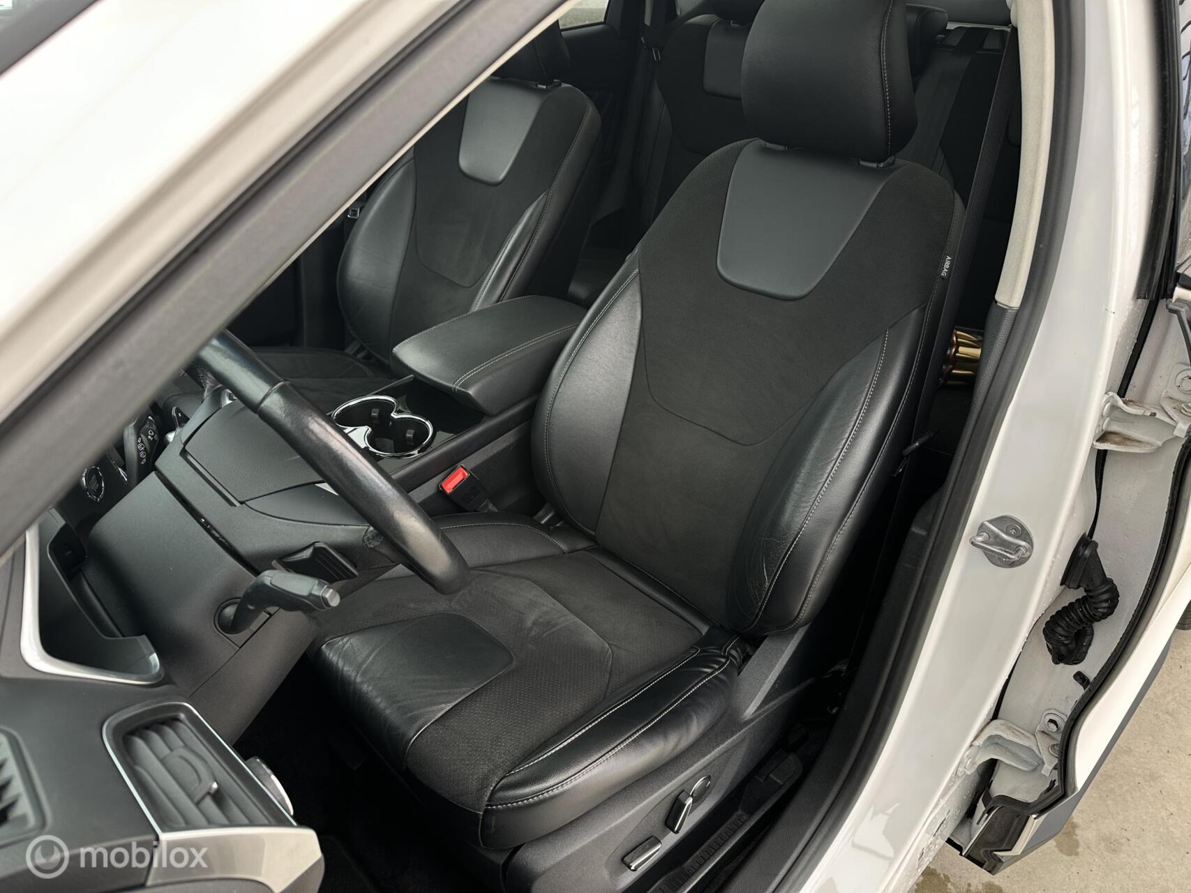 Foto van Ford Edge