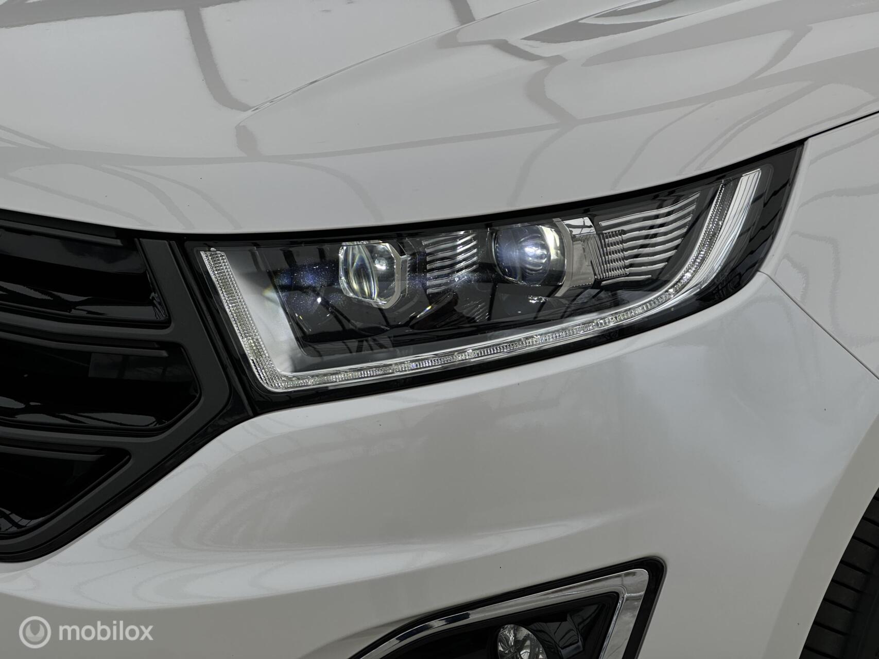 Foto van Ford Edge