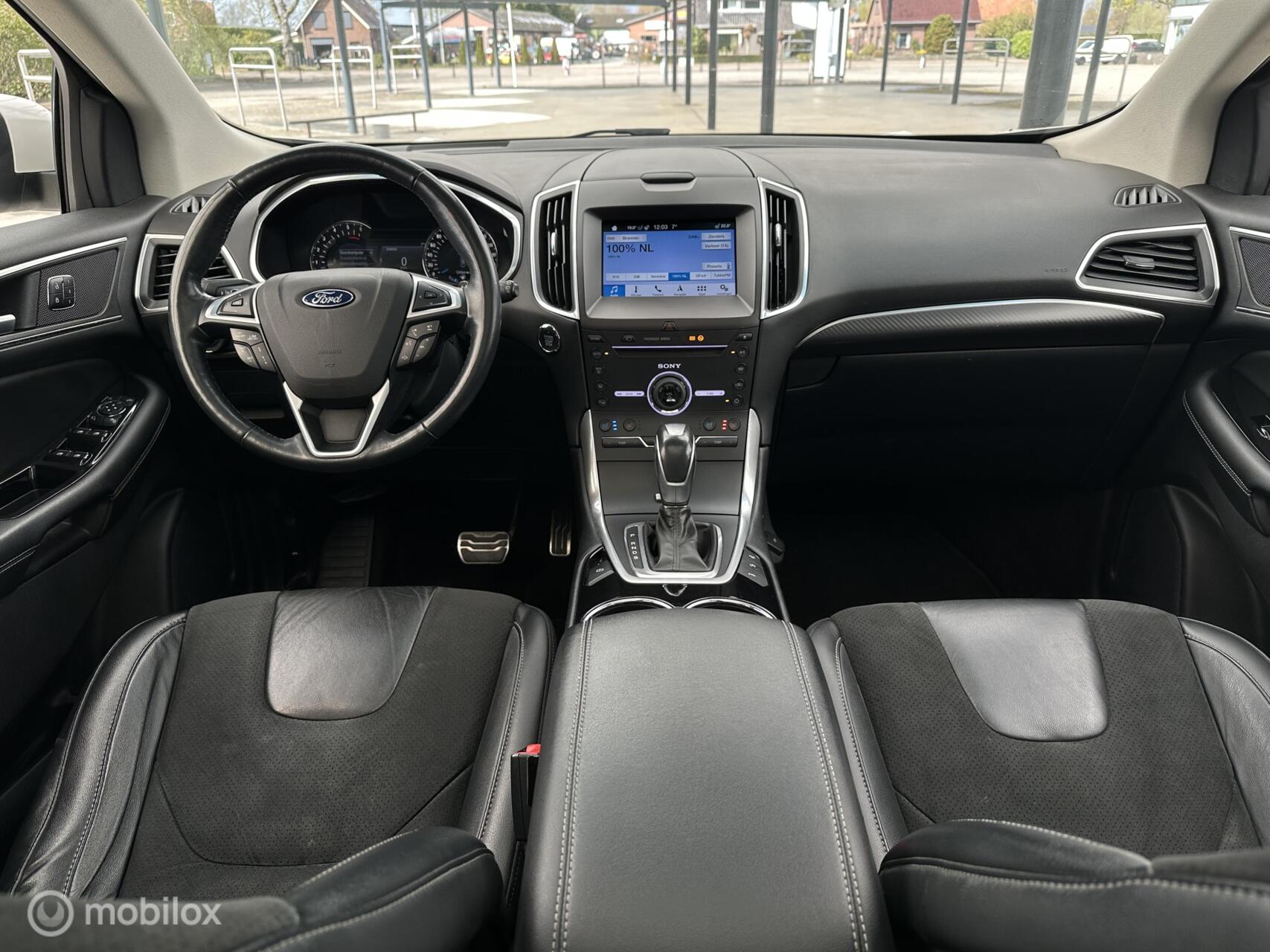 Foto van Ford Edge