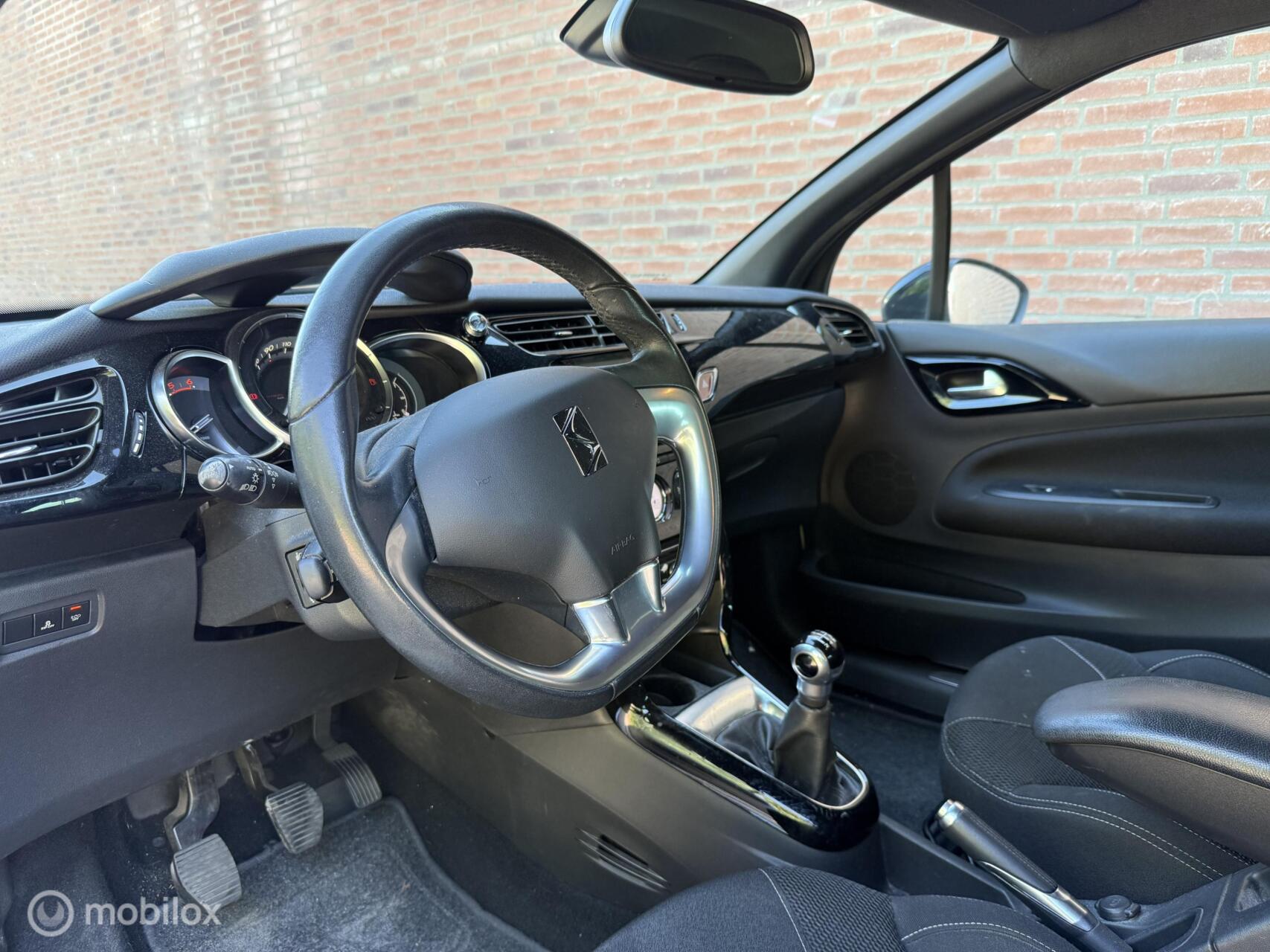 Foto van Citroen Ds3