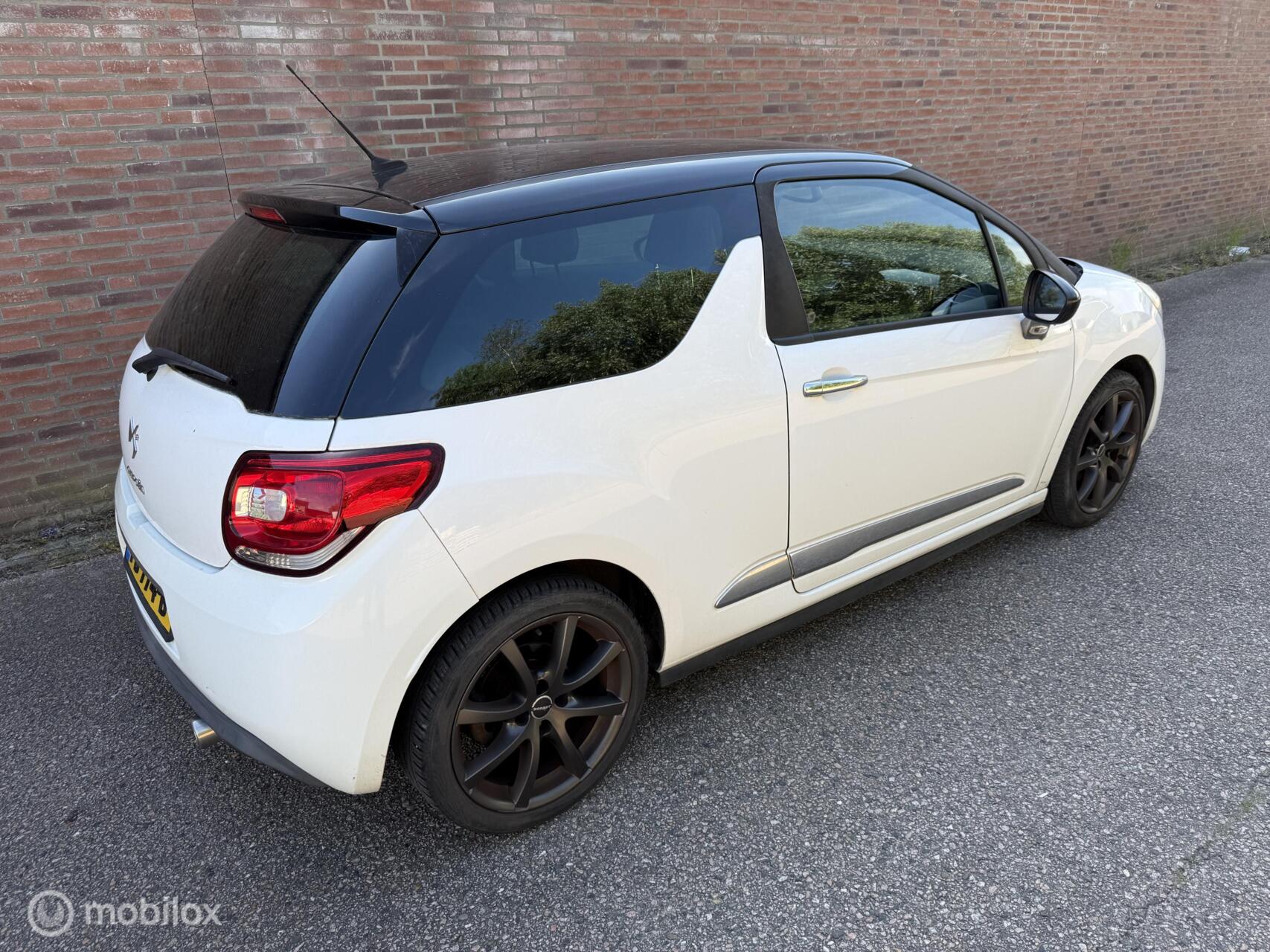 Foto van Citroen Ds3