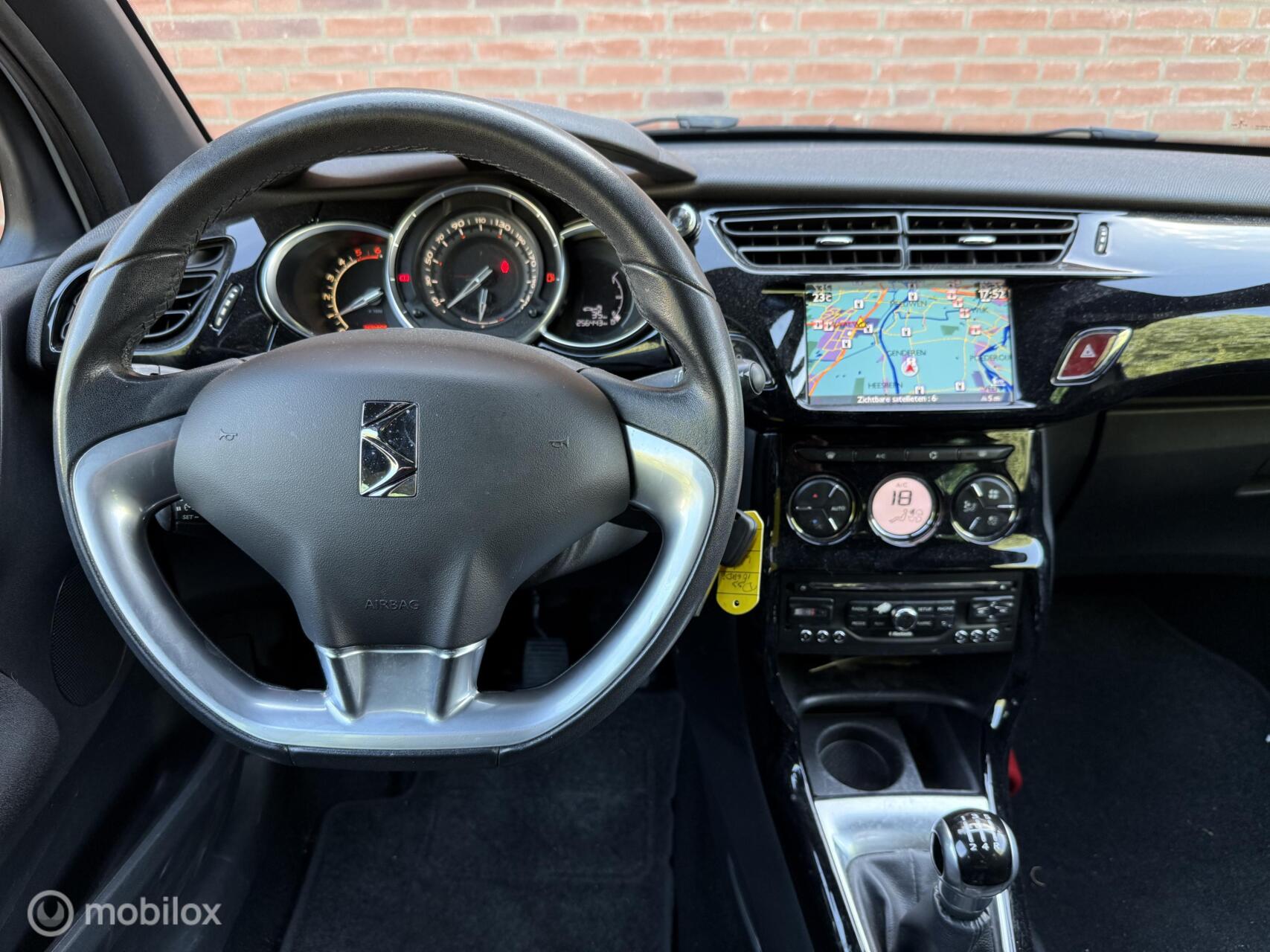 Foto van Citroen Ds3