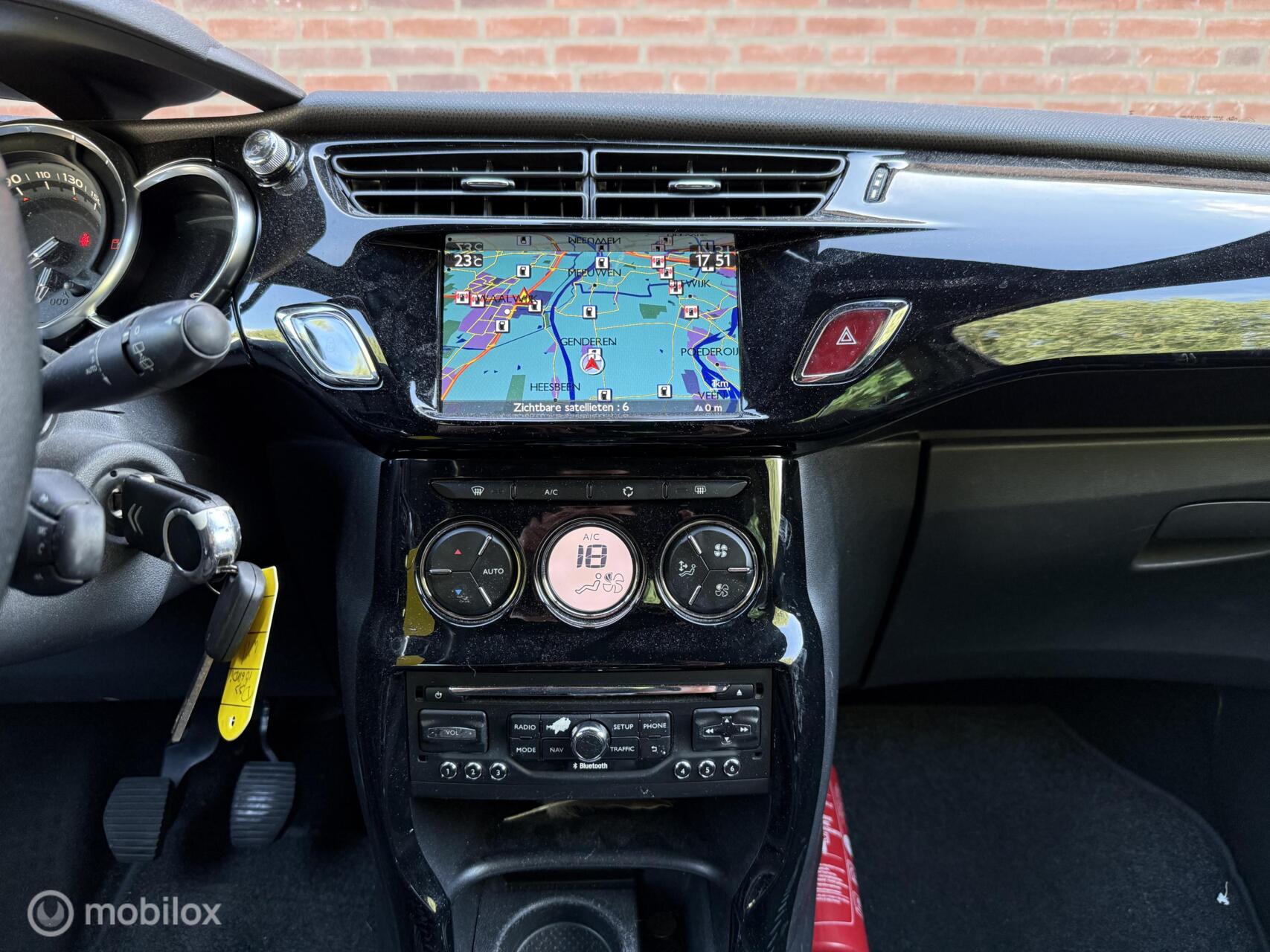 Foto van Citroen Ds3