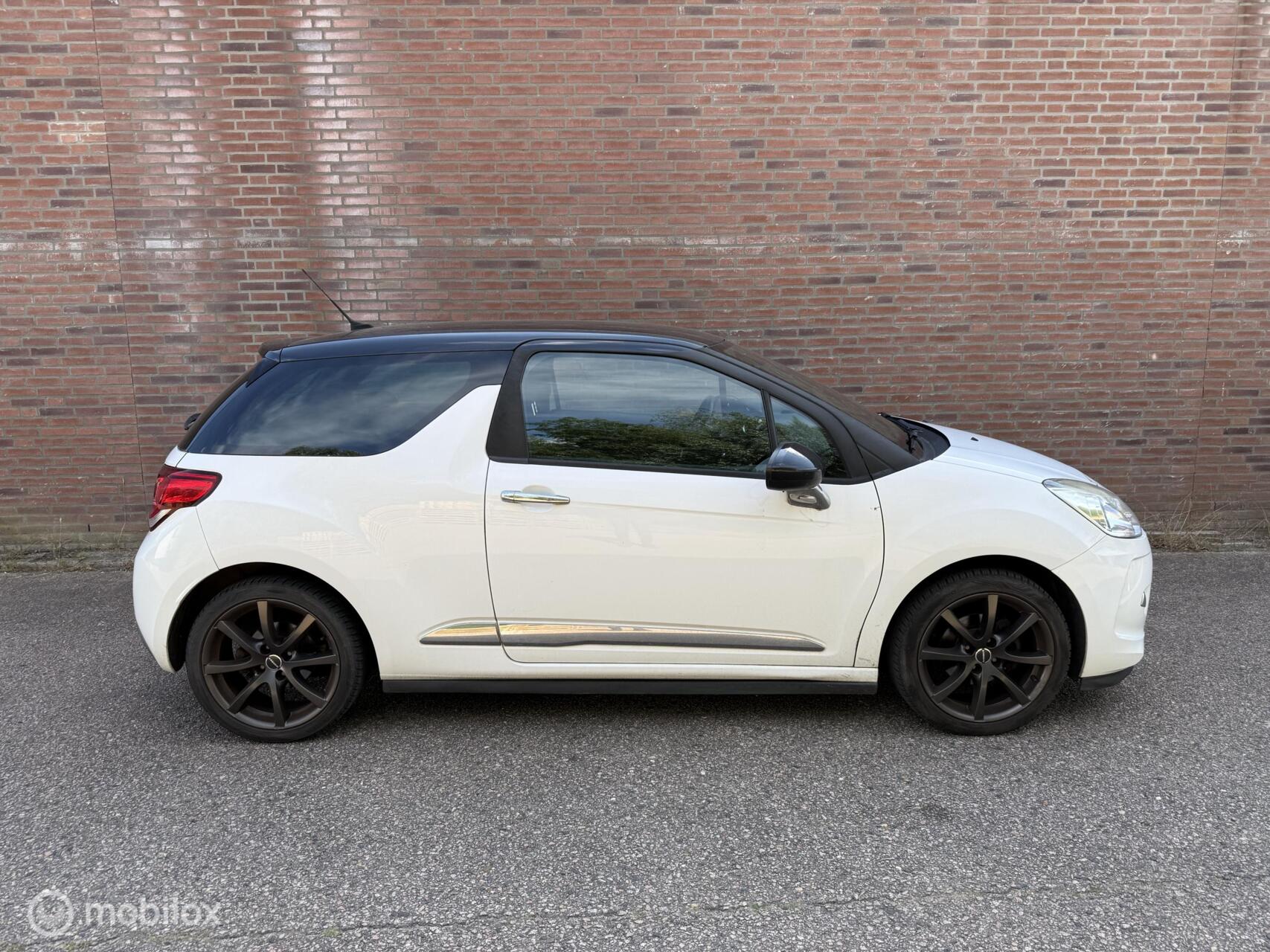 Foto van Citroen Ds3