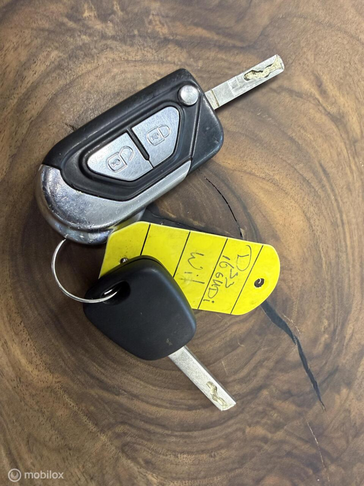 Foto van Citroen Ds3