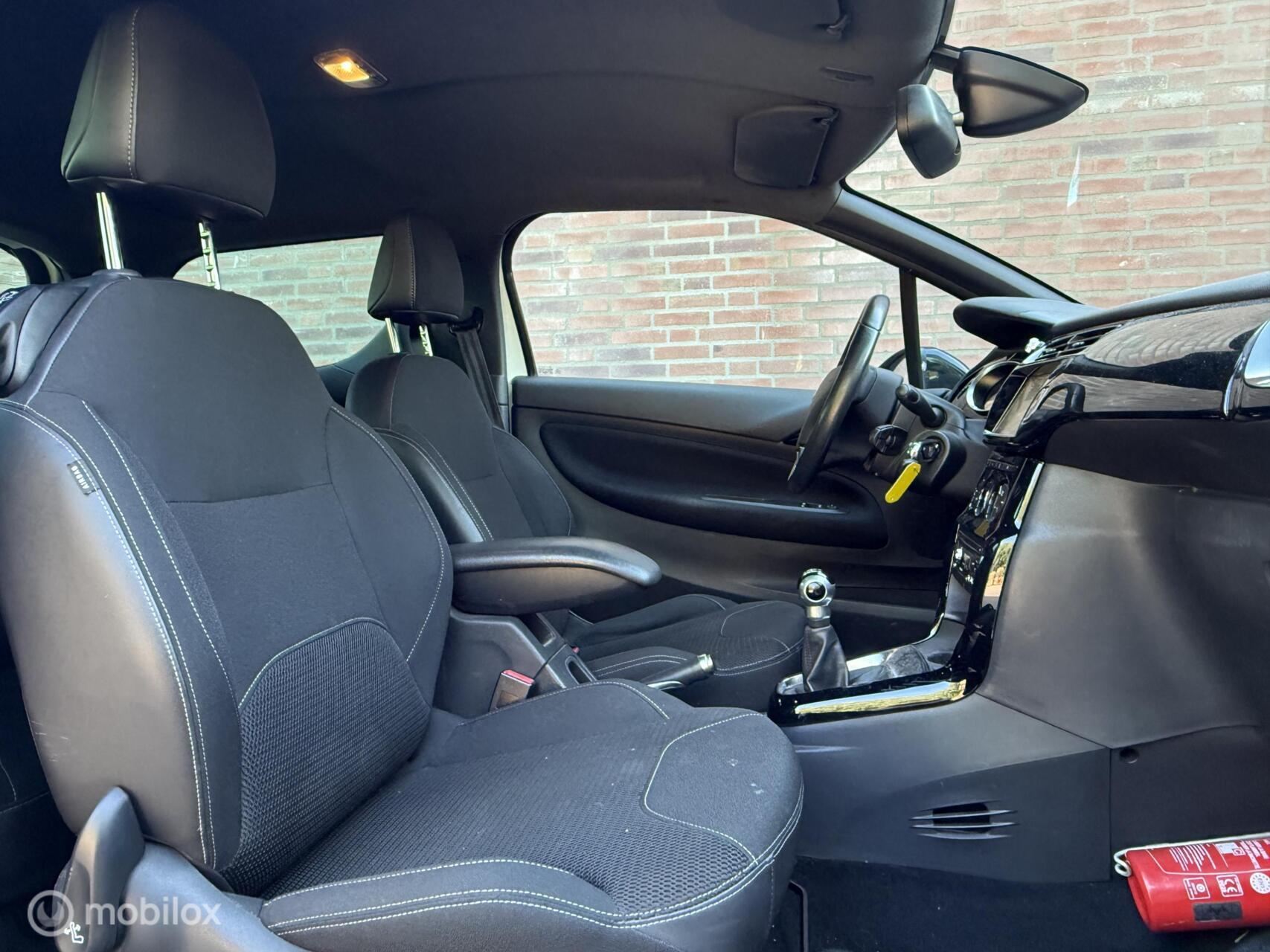 Foto van Citroen Ds3