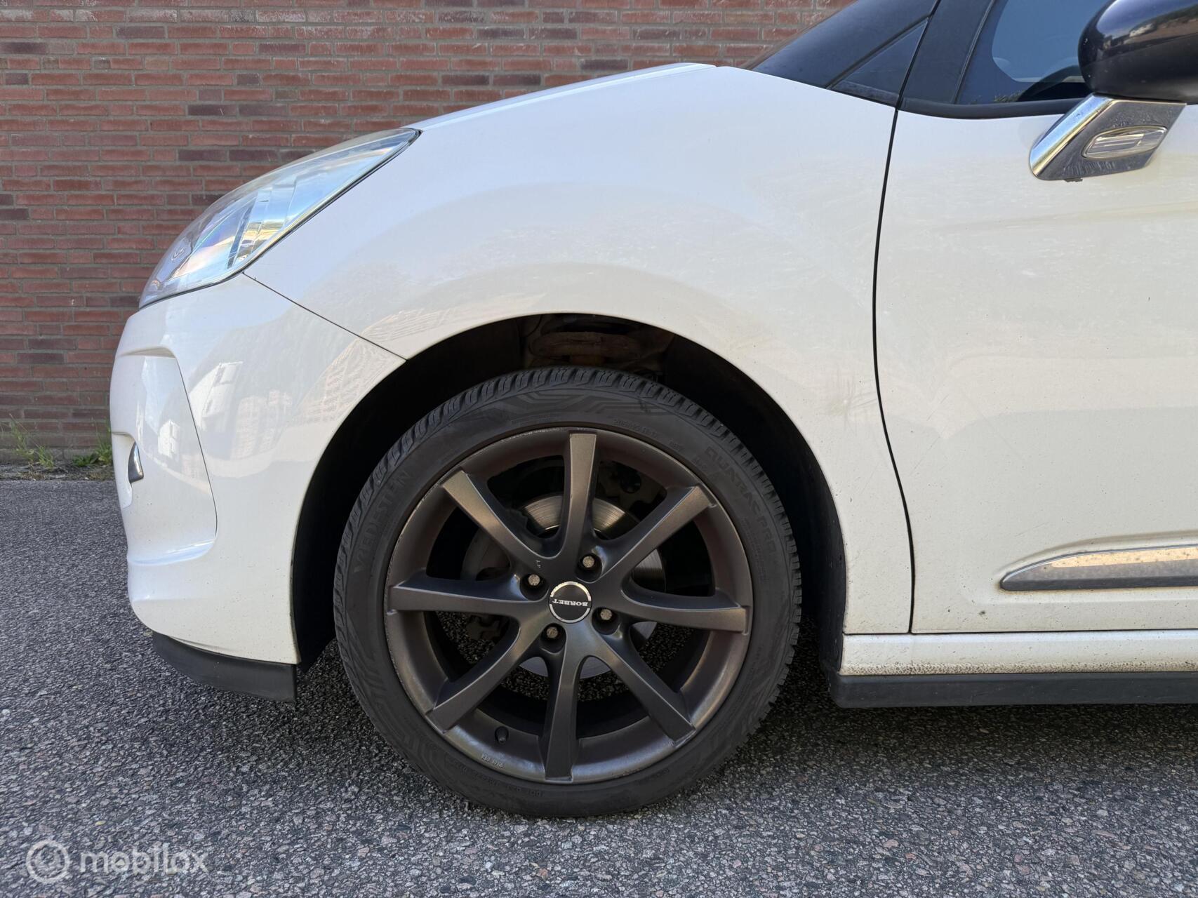 Foto van Citroen Ds3
