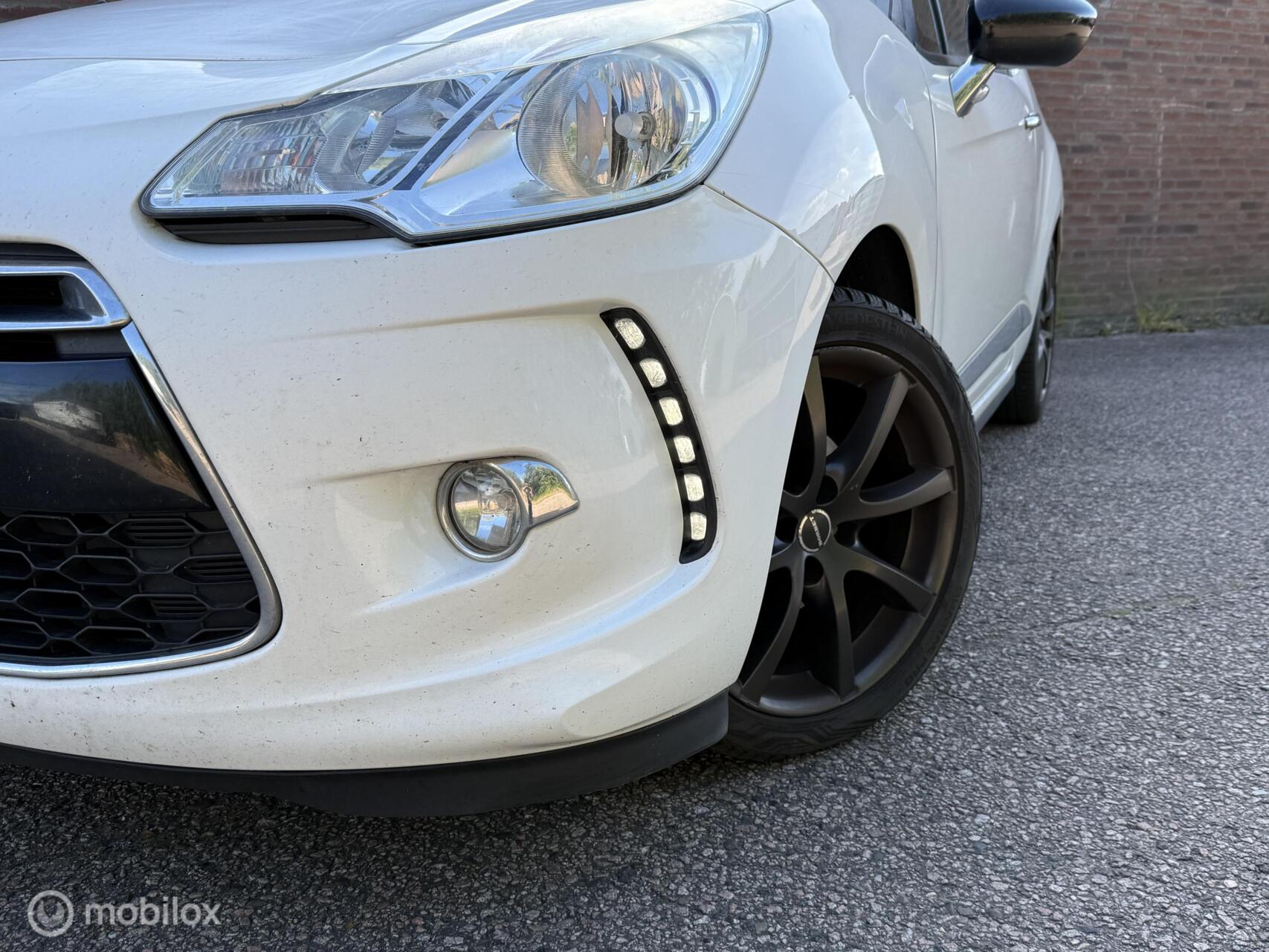 Foto van Citroen Ds3