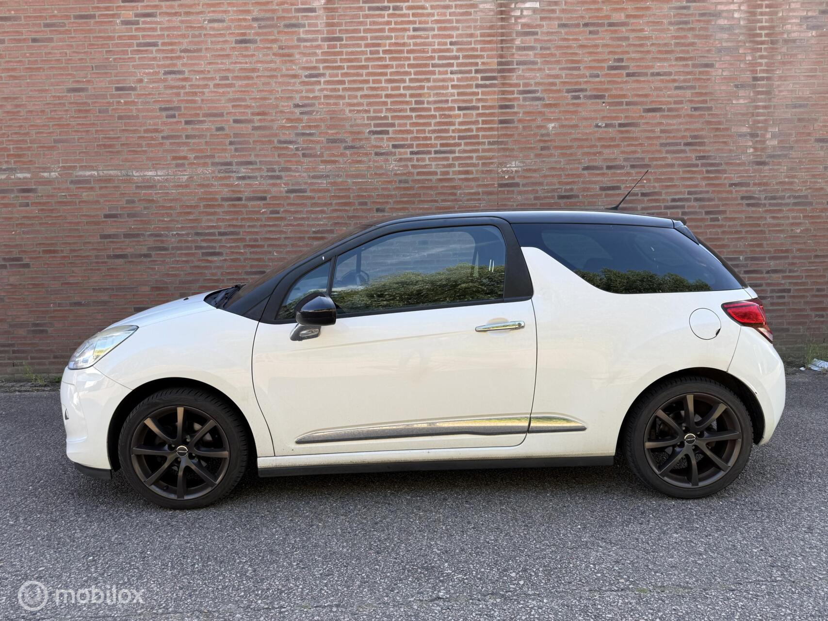 Foto van Citroen Ds3