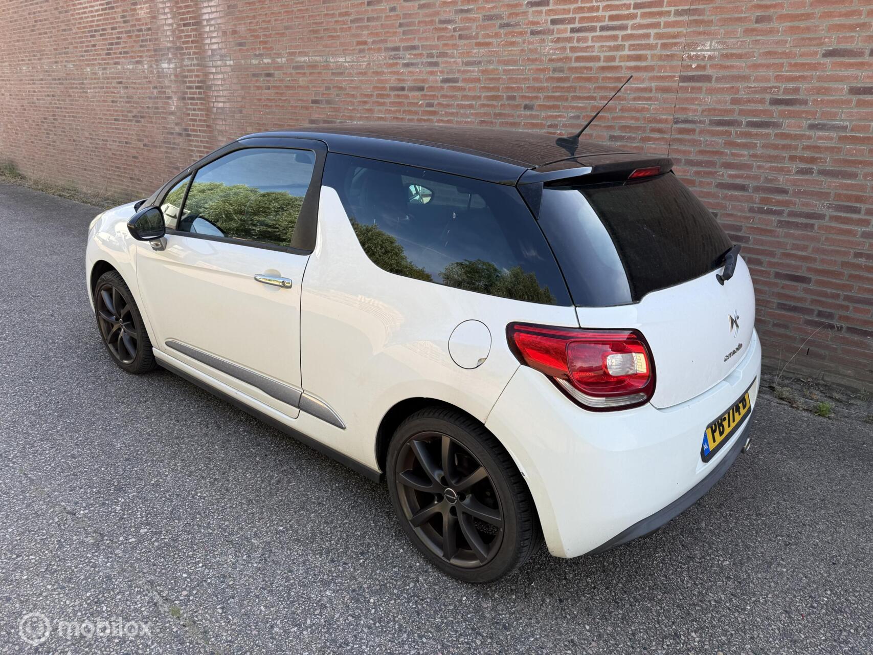 Foto van Citroen Ds3