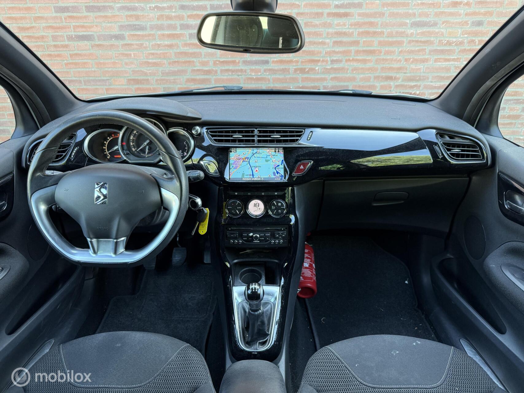 Foto van Citroen Ds3