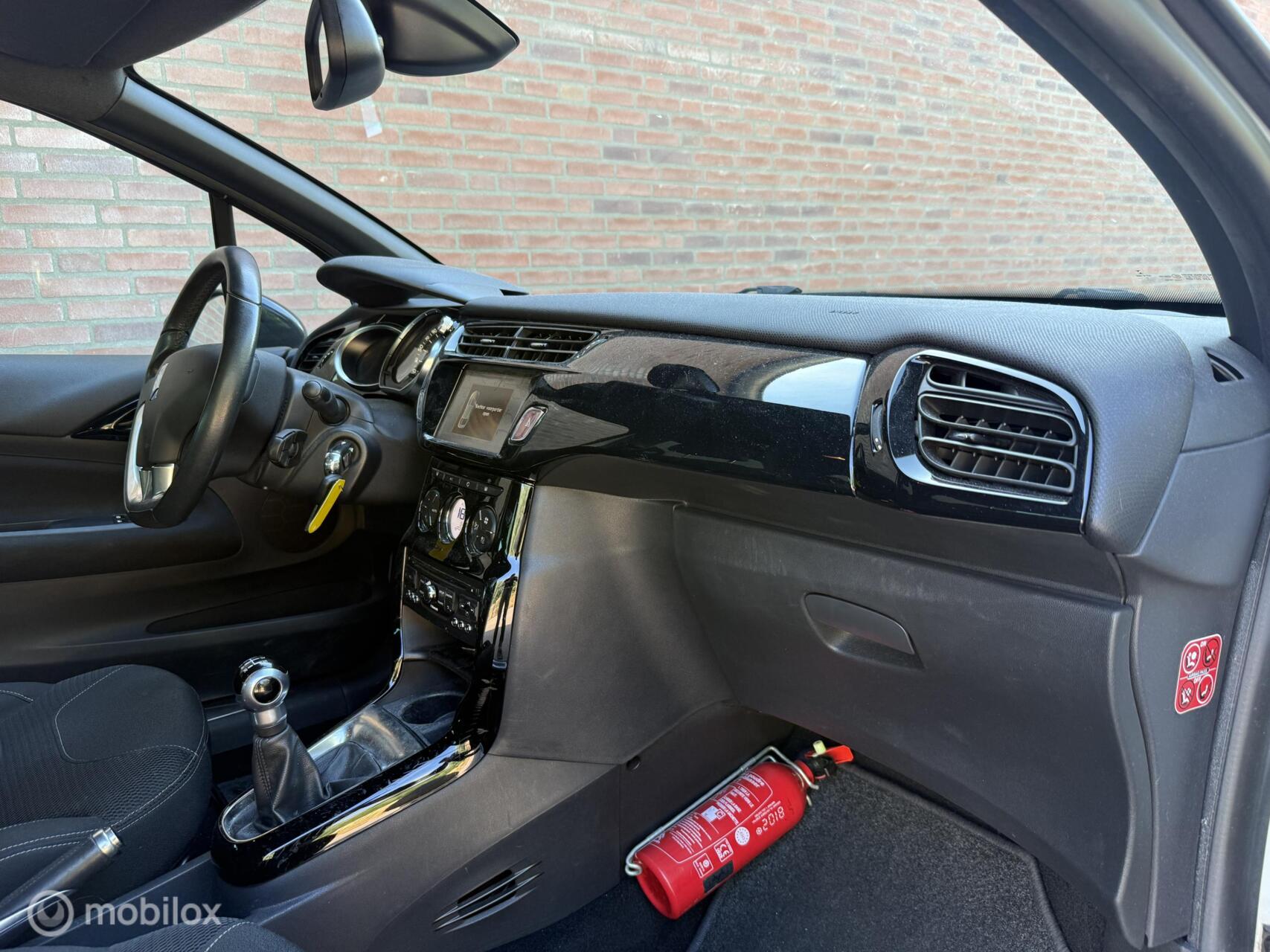 Foto van Citroen Ds3