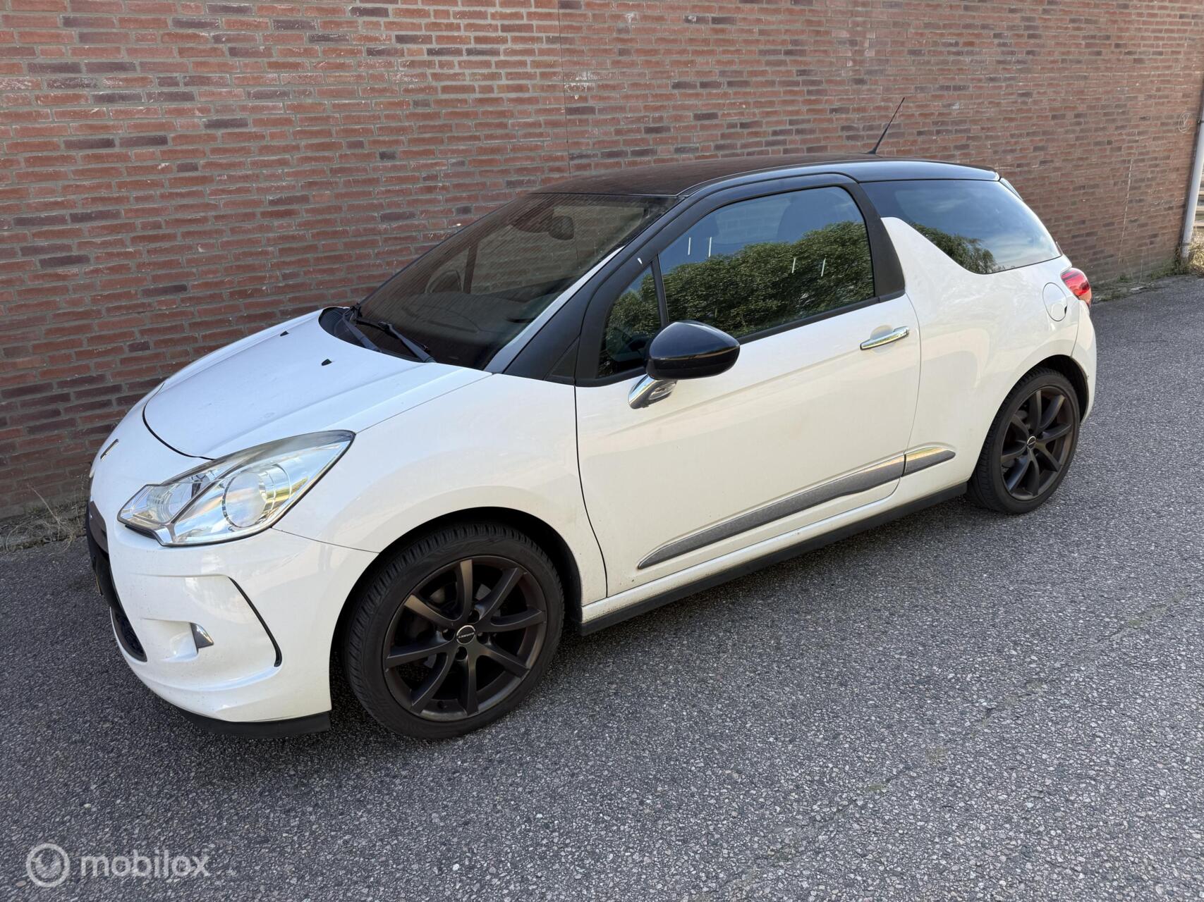 Foto van Citroen Ds3