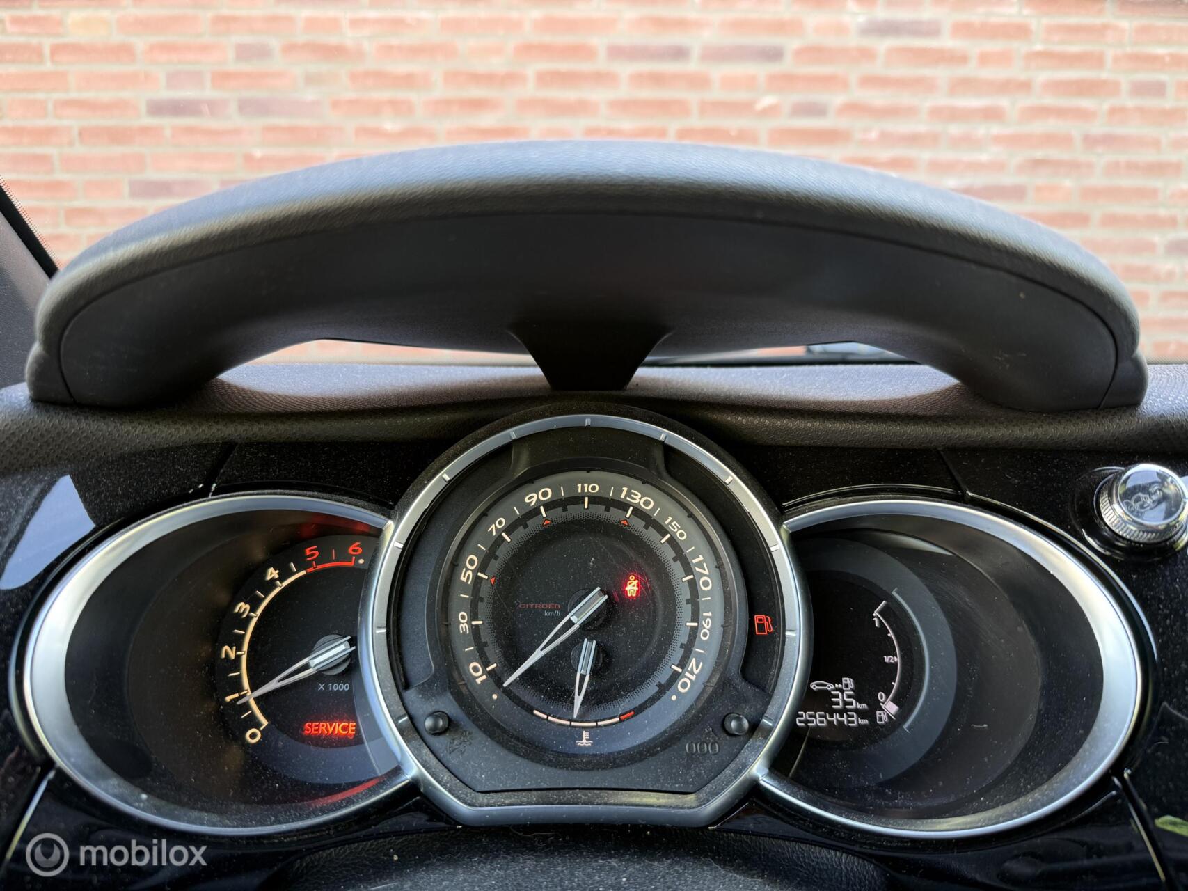 Foto van Citroen Ds3