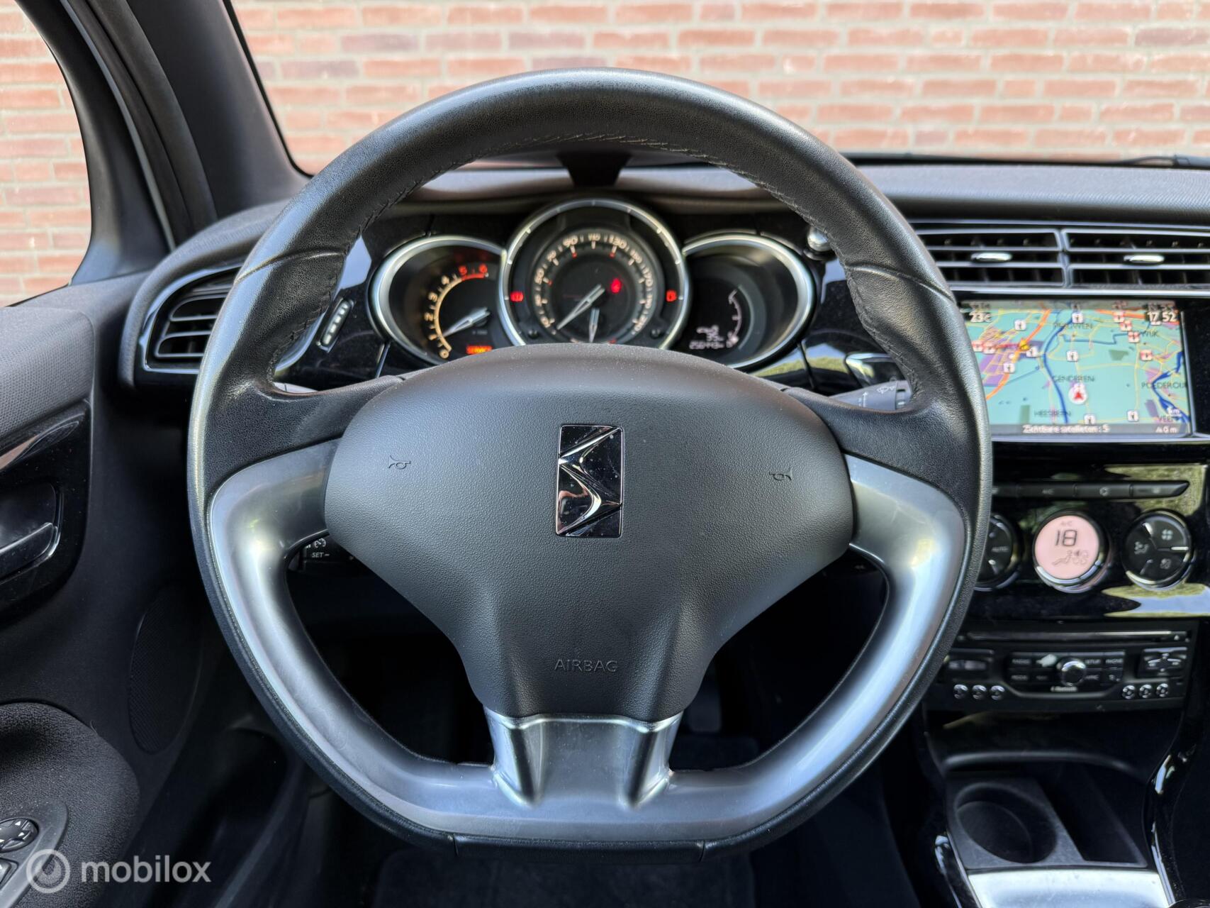 Foto van Citroen Ds3