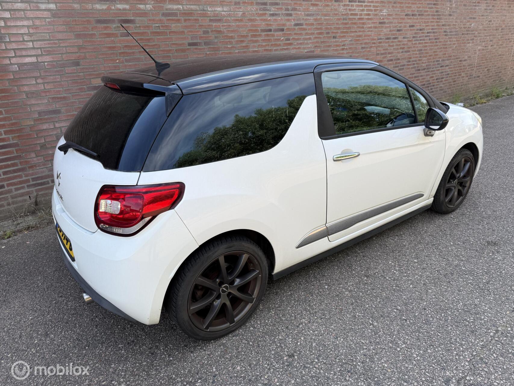Foto van Citroen Ds3