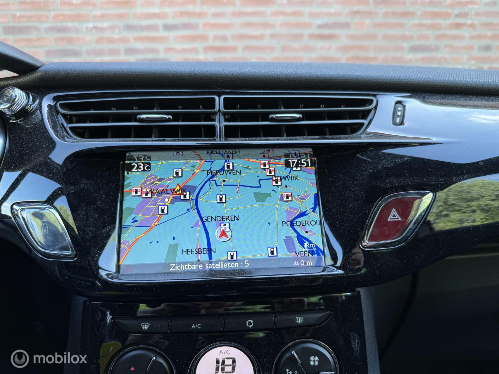 Foto van Citroen Ds3