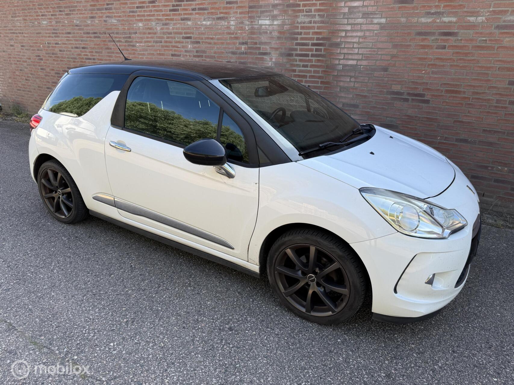 Foto van Citroen Ds3