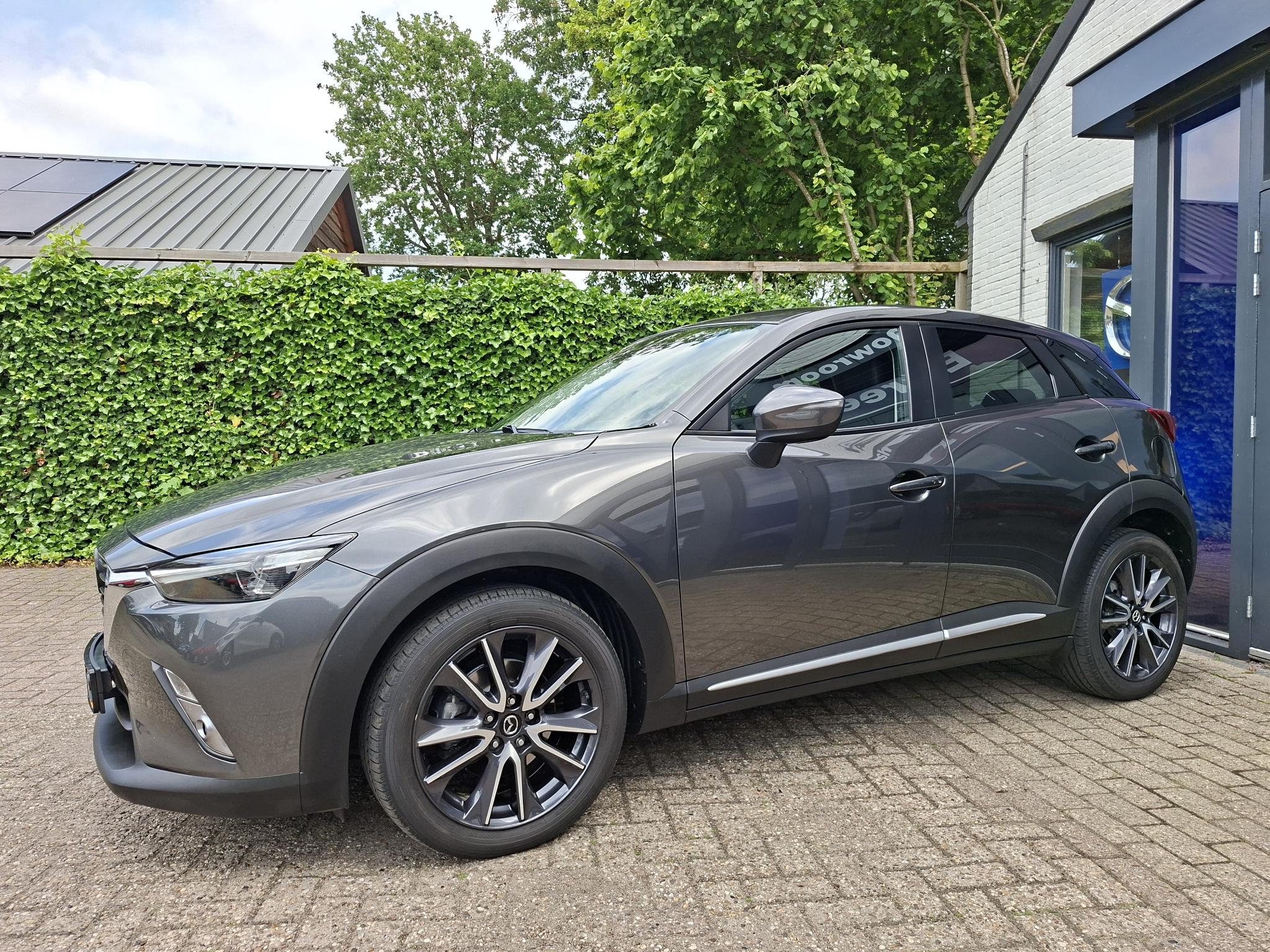 Foto van MAZDA MAZDA CX-3