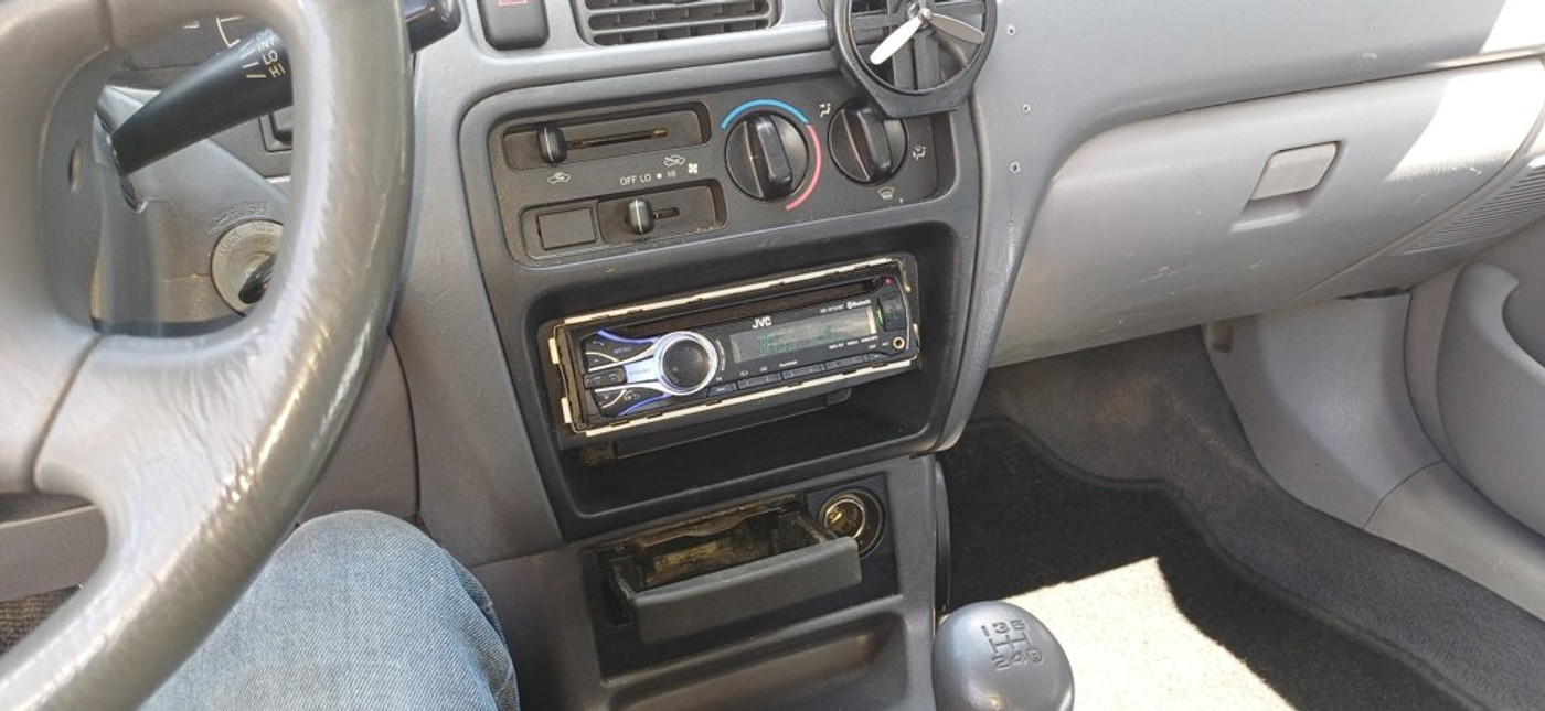 Foto van Toyota Starlet