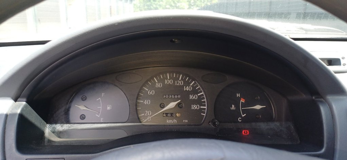 Foto van Toyota Starlet