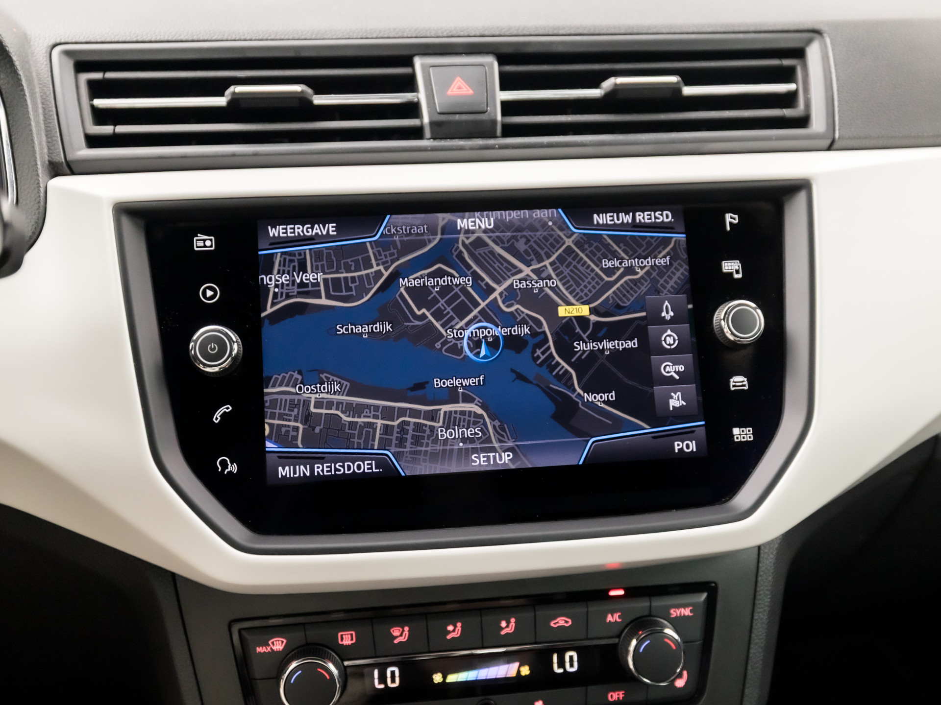Foto van Seat Arona