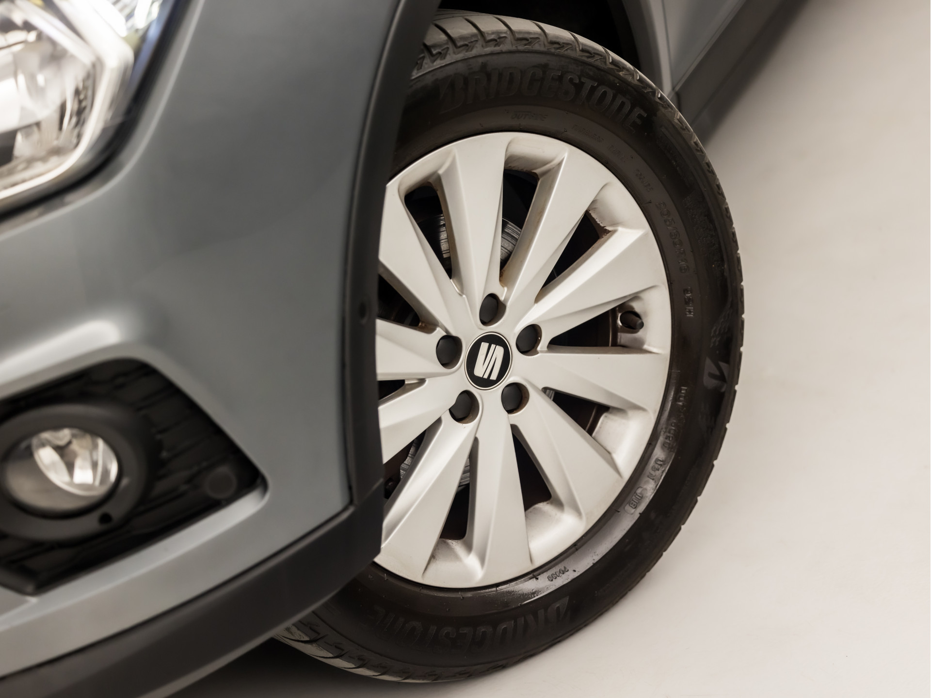 Foto van Seat Arona