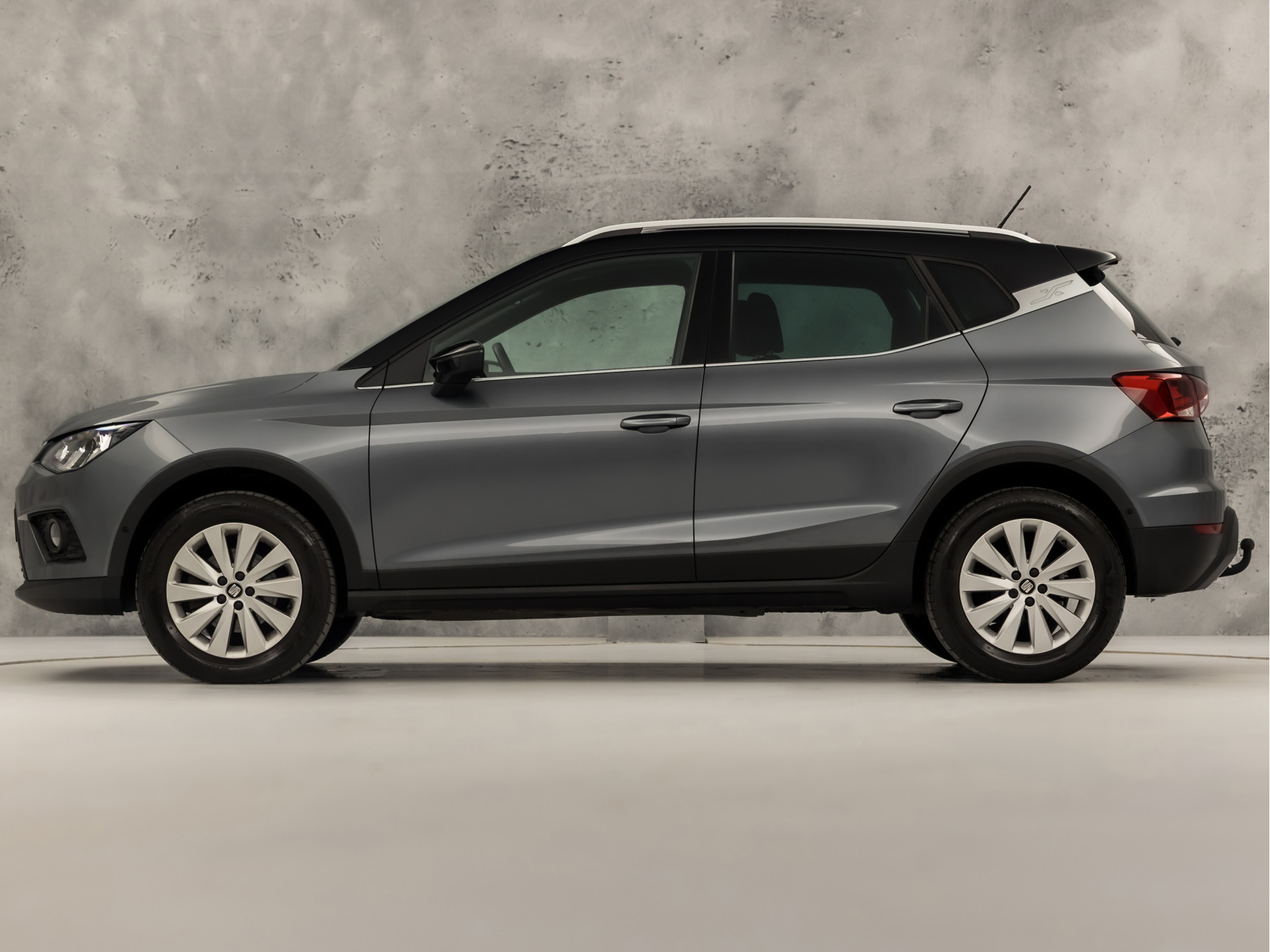 Foto van Seat Arona