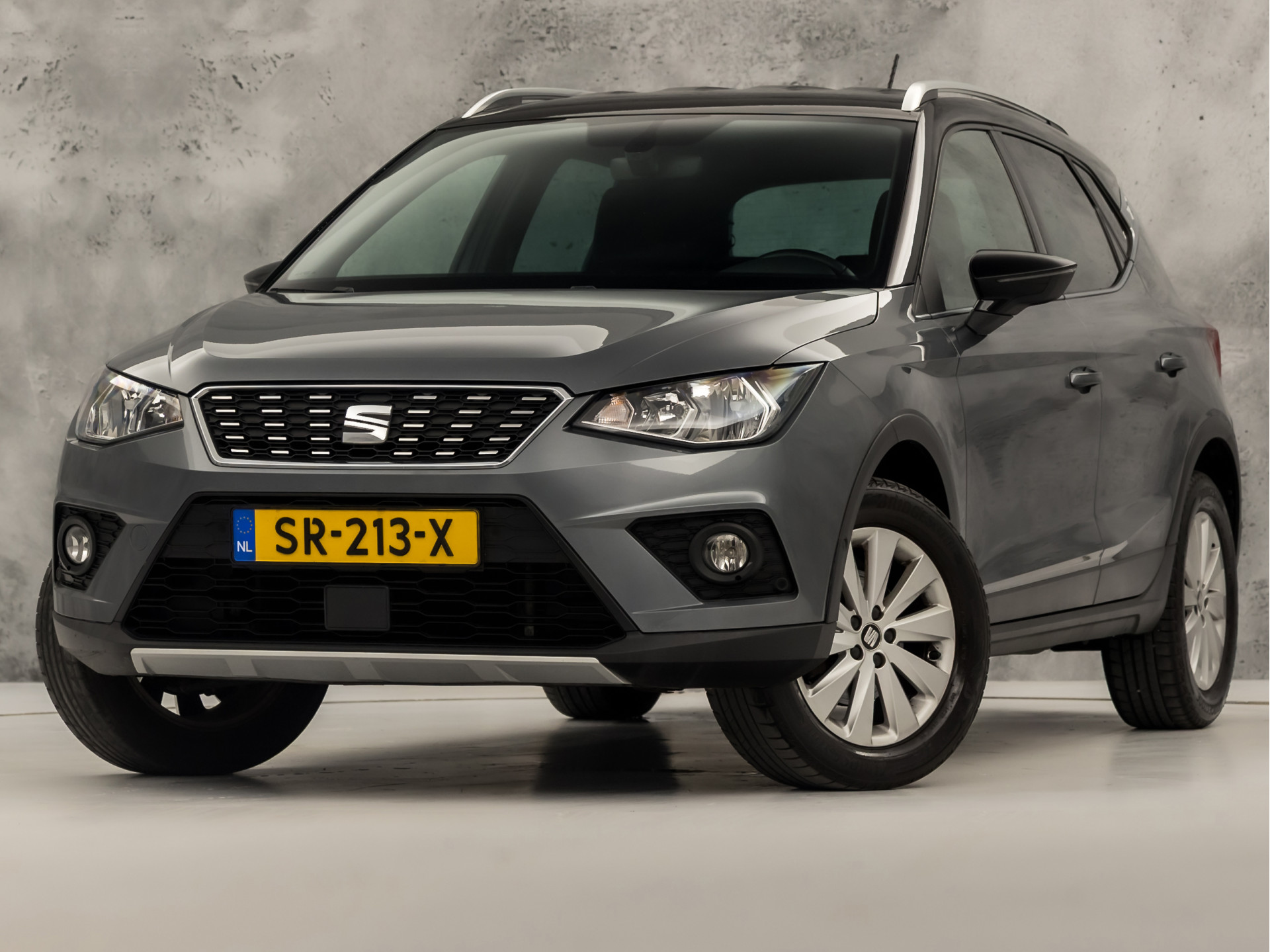 Foto van Seat Arona