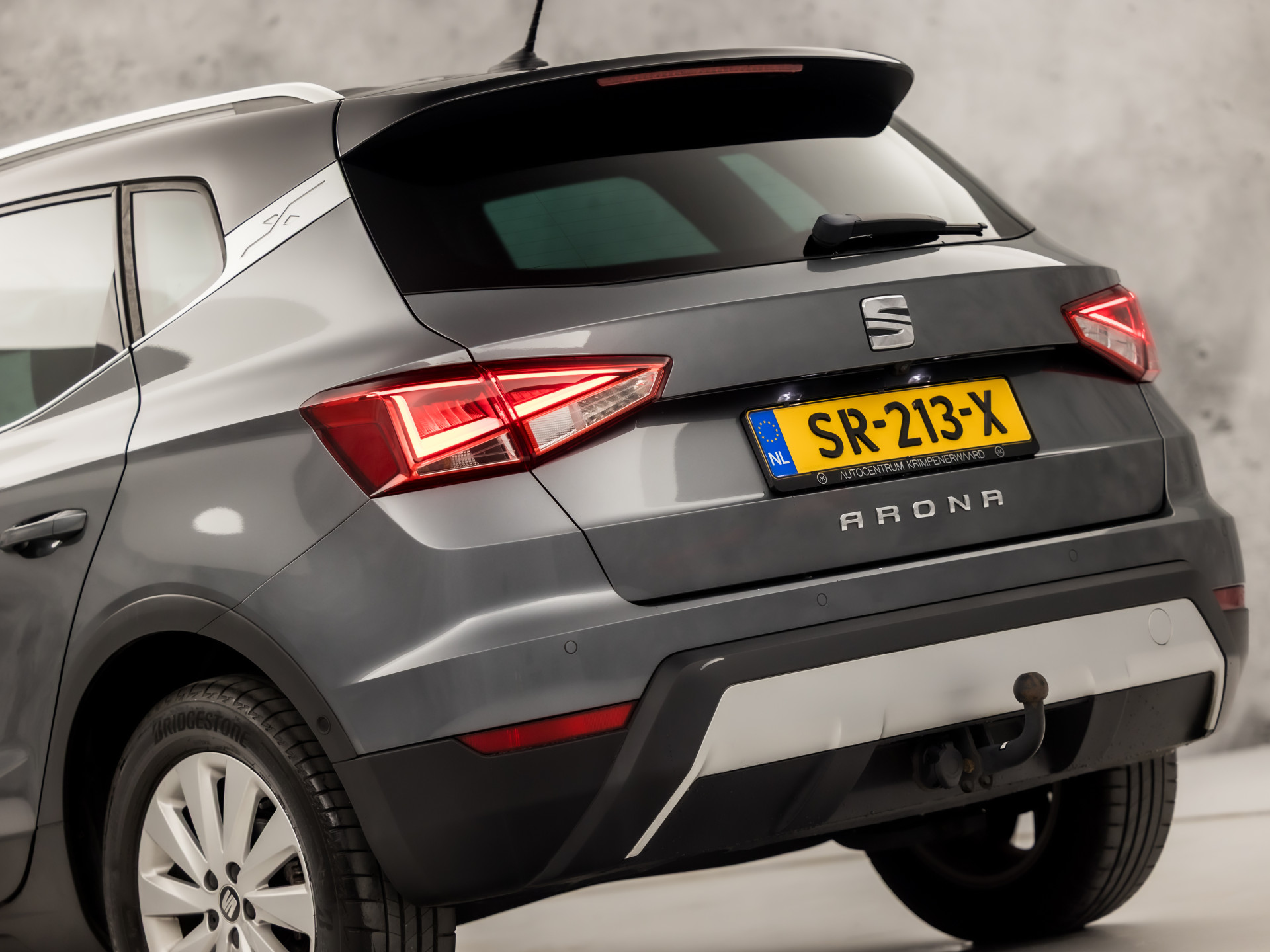 Foto van Seat Arona