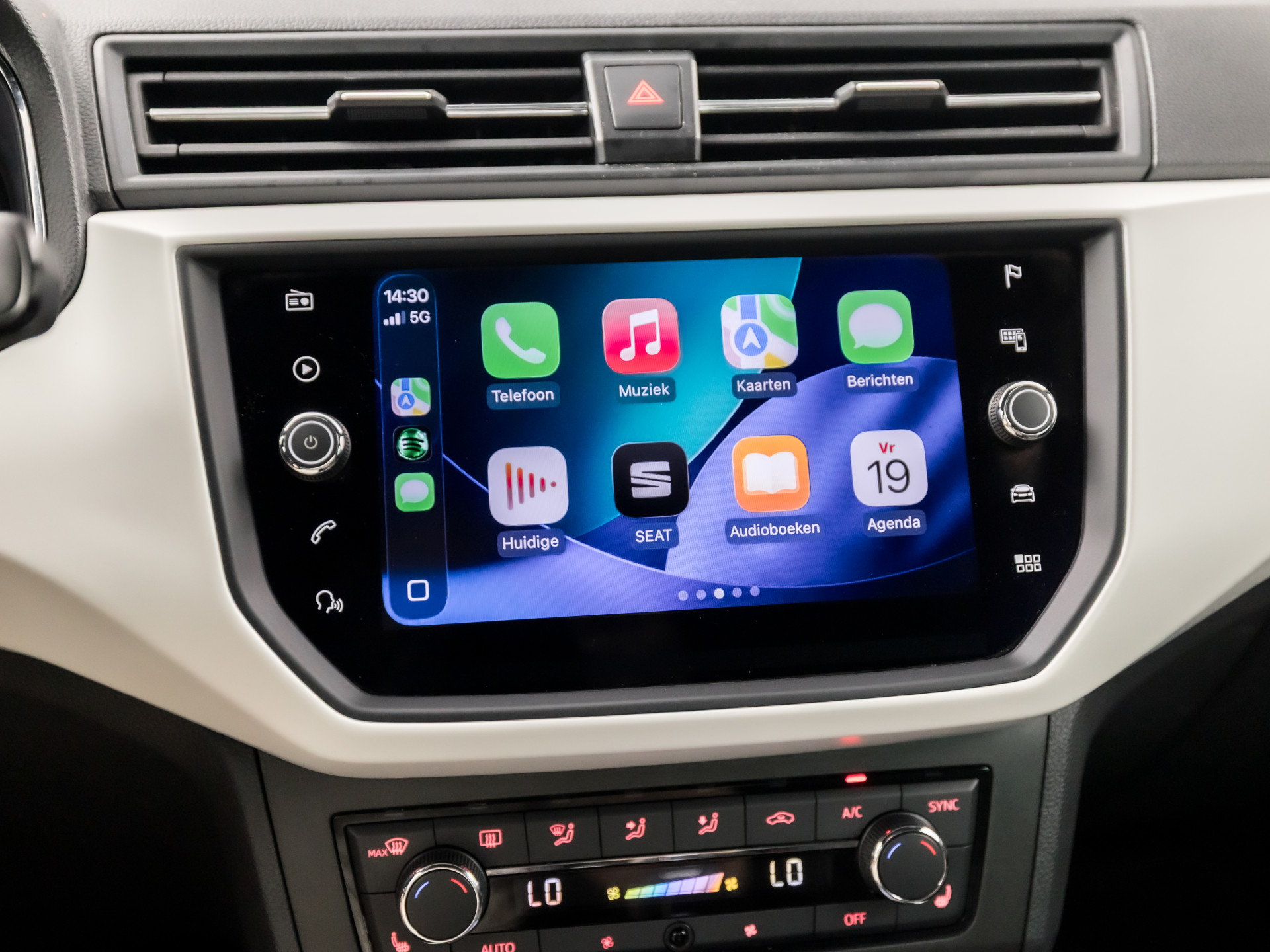 Foto van Seat Arona