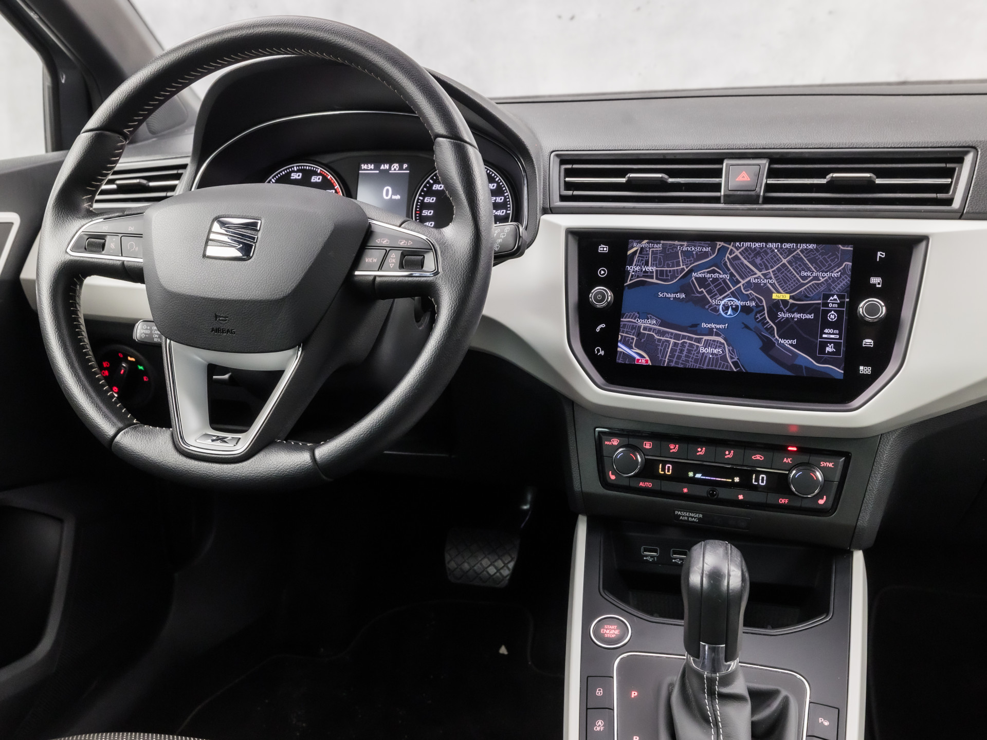 Foto van Seat Arona