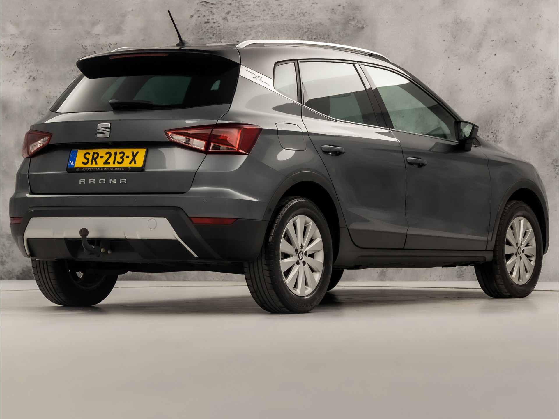 Foto van Seat Arona