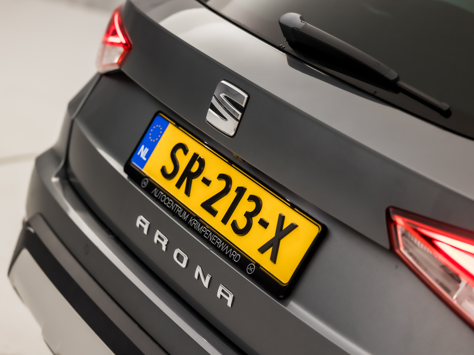Foto van Seat Arona