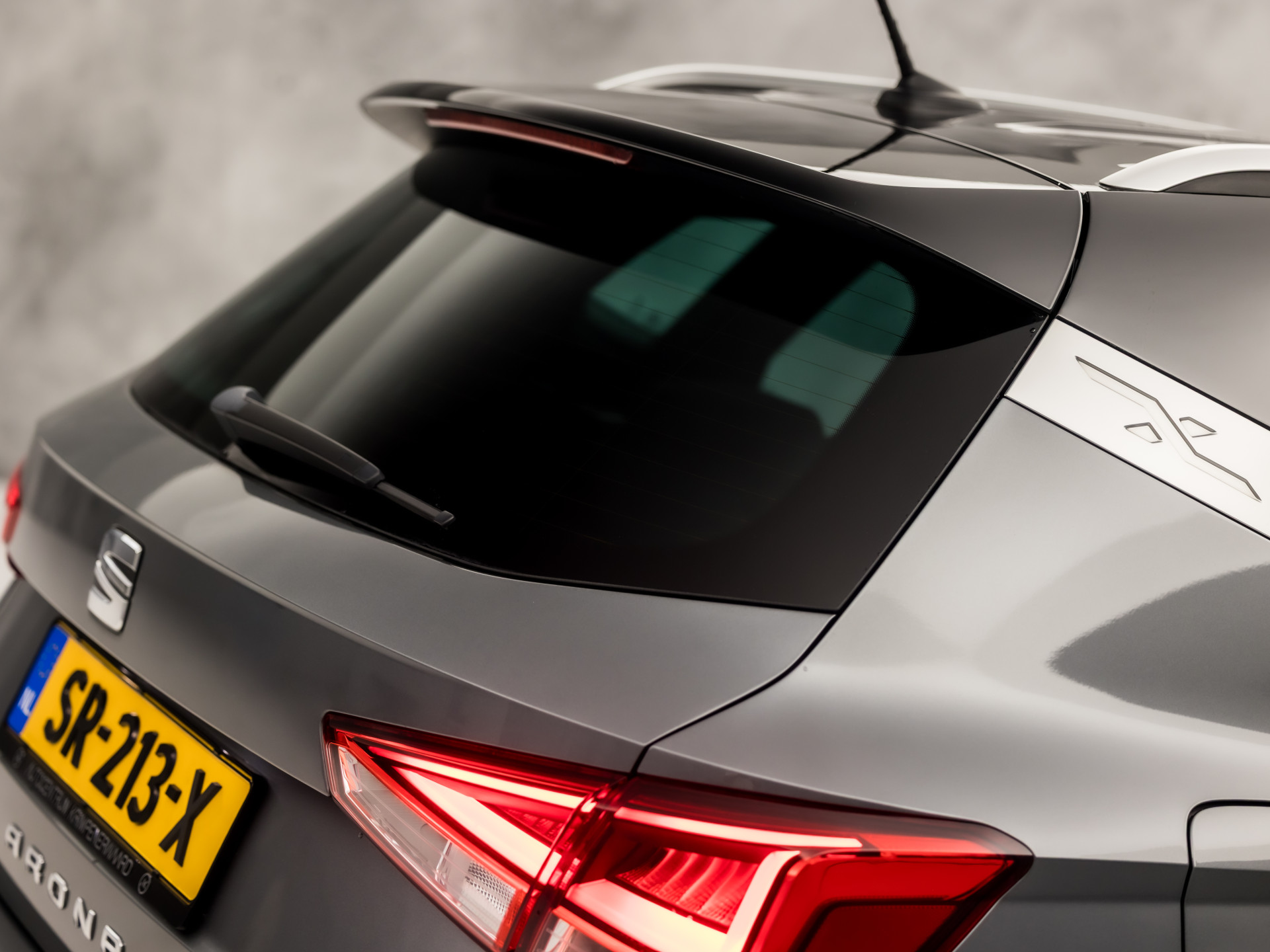 Foto van Seat Arona