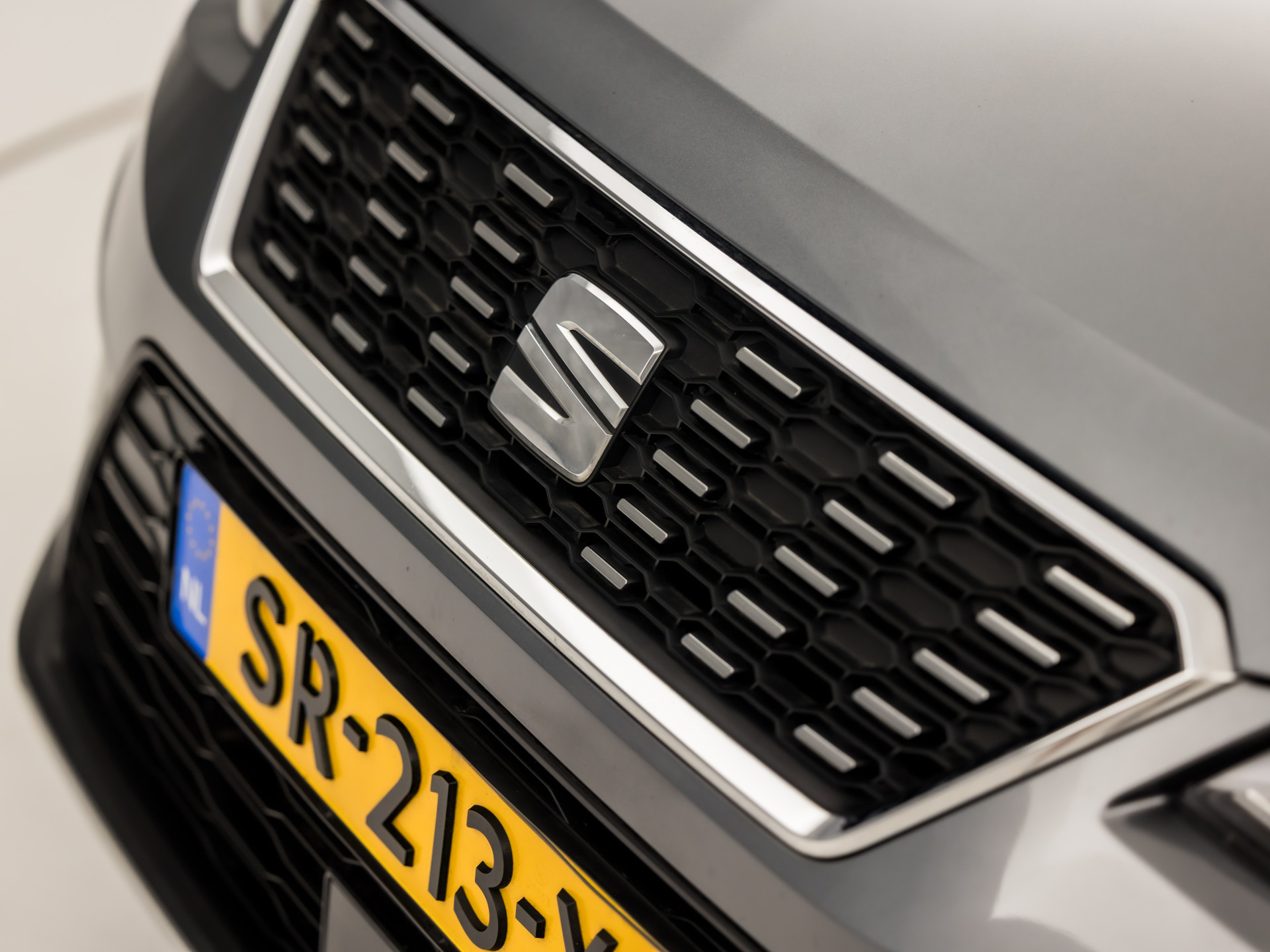 Foto van Seat Arona