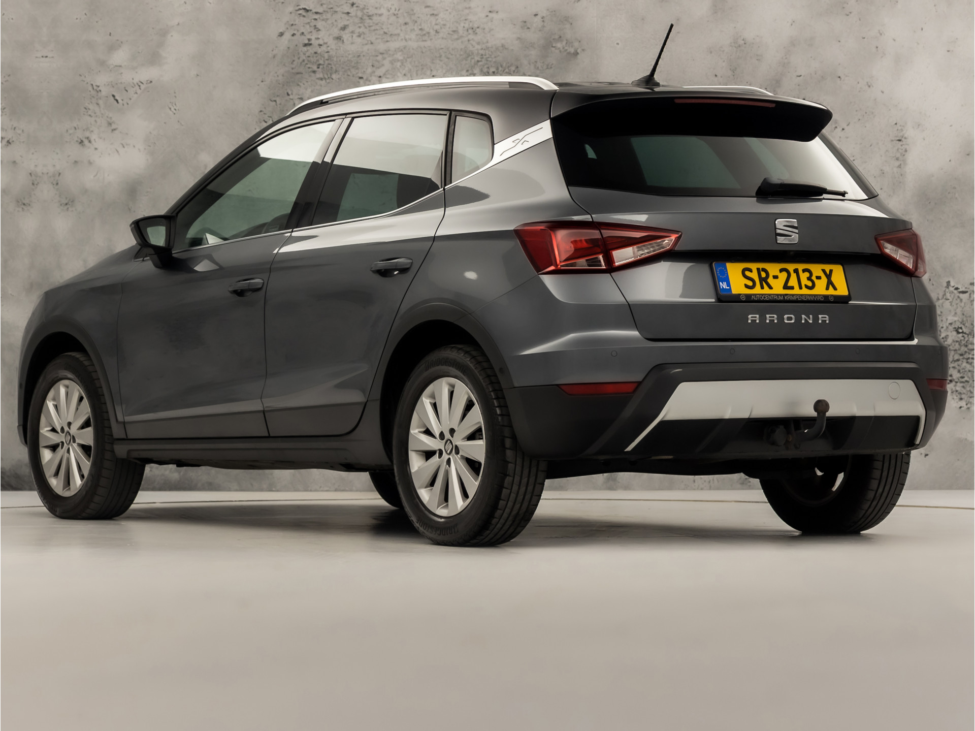 Foto van Seat Arona