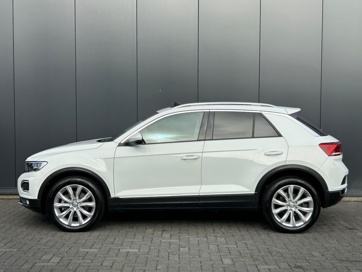 Foto van Volkswagen T-roc