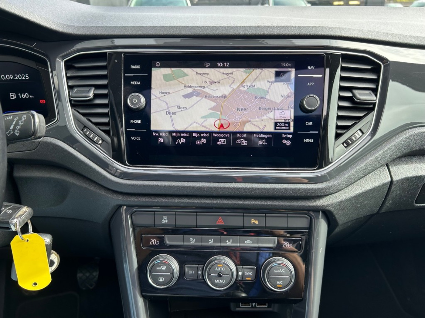 Foto van Volkswagen T-roc