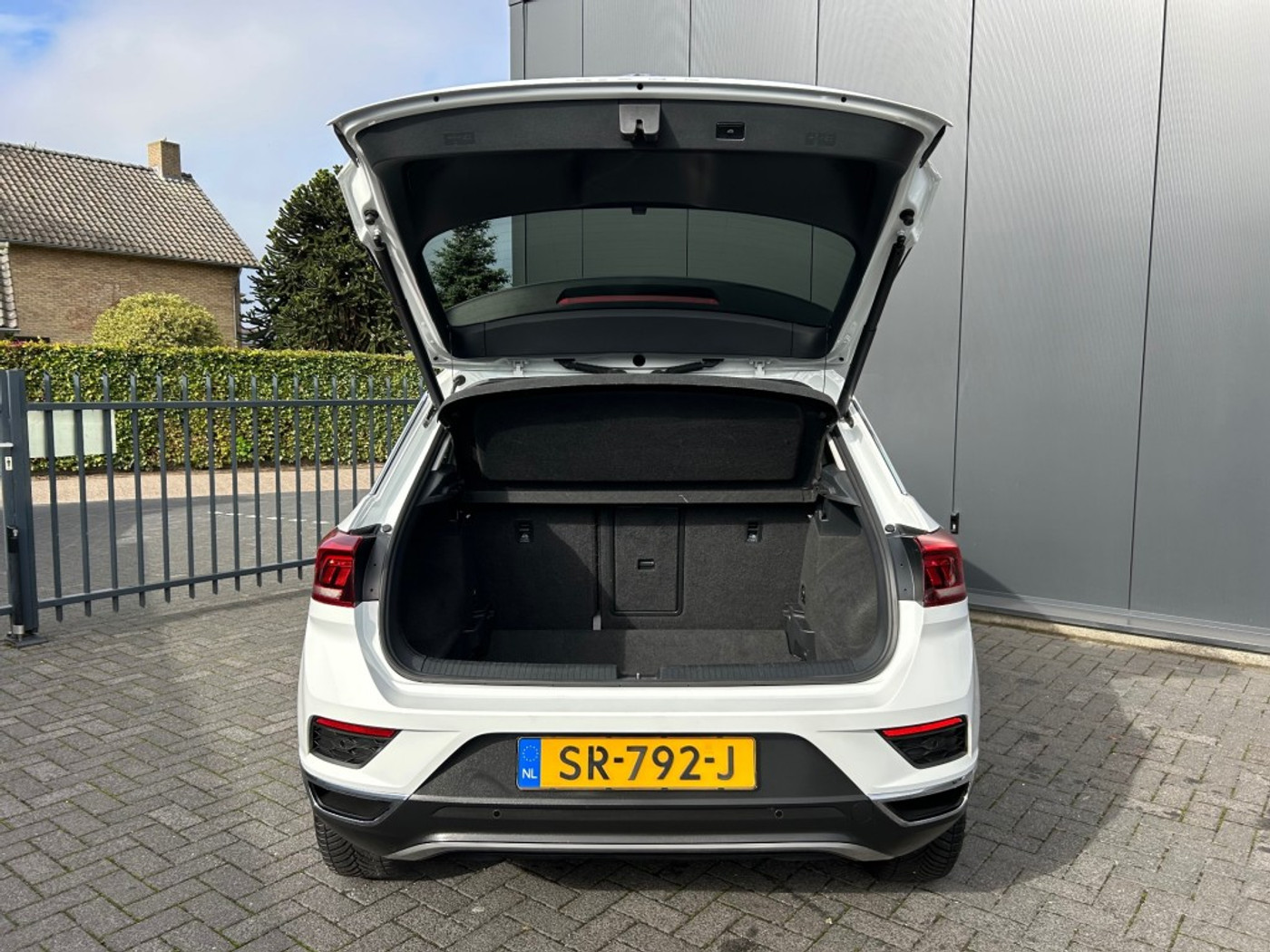 Foto van Volkswagen T-roc