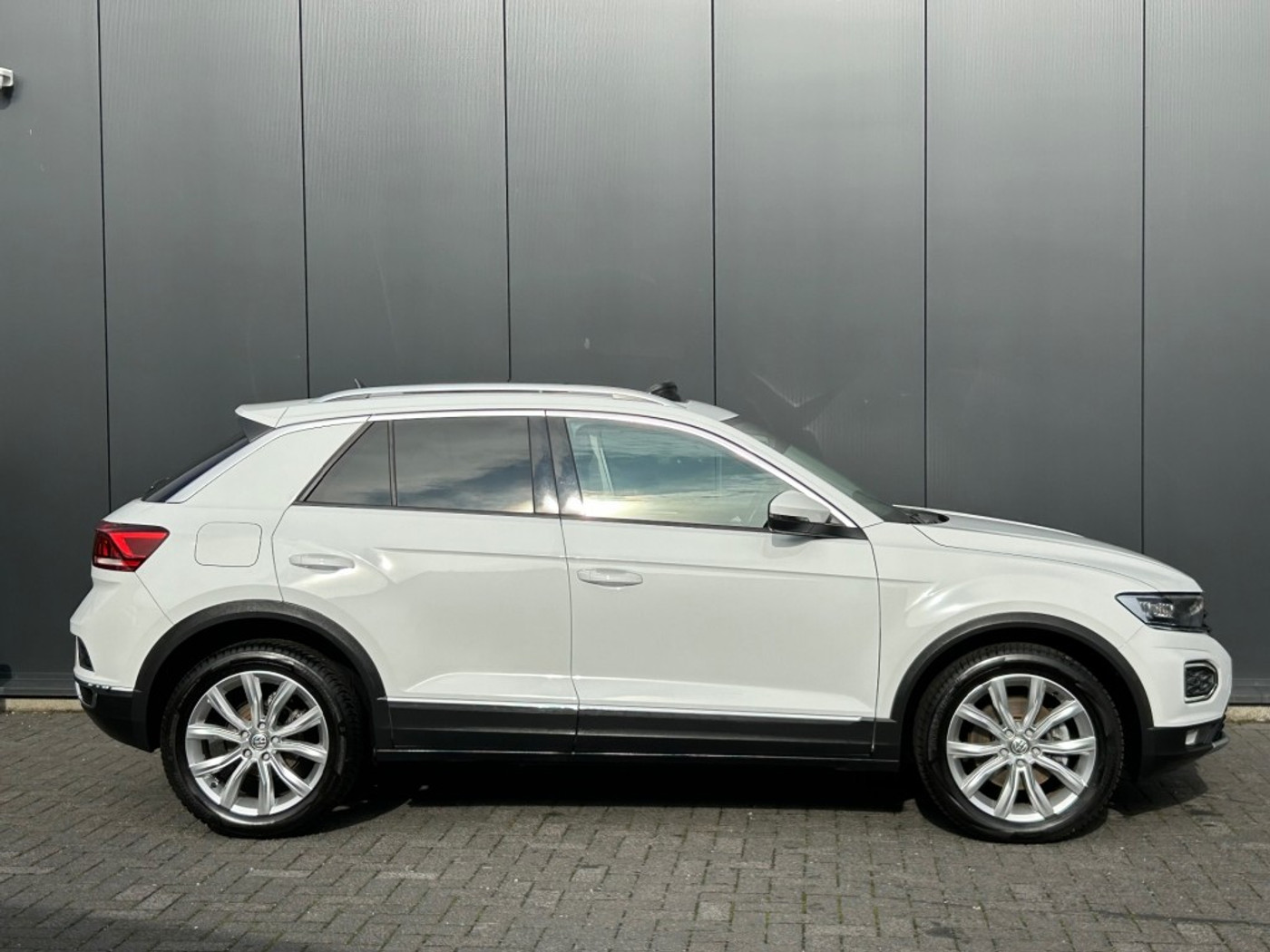 Foto van Volkswagen T-roc