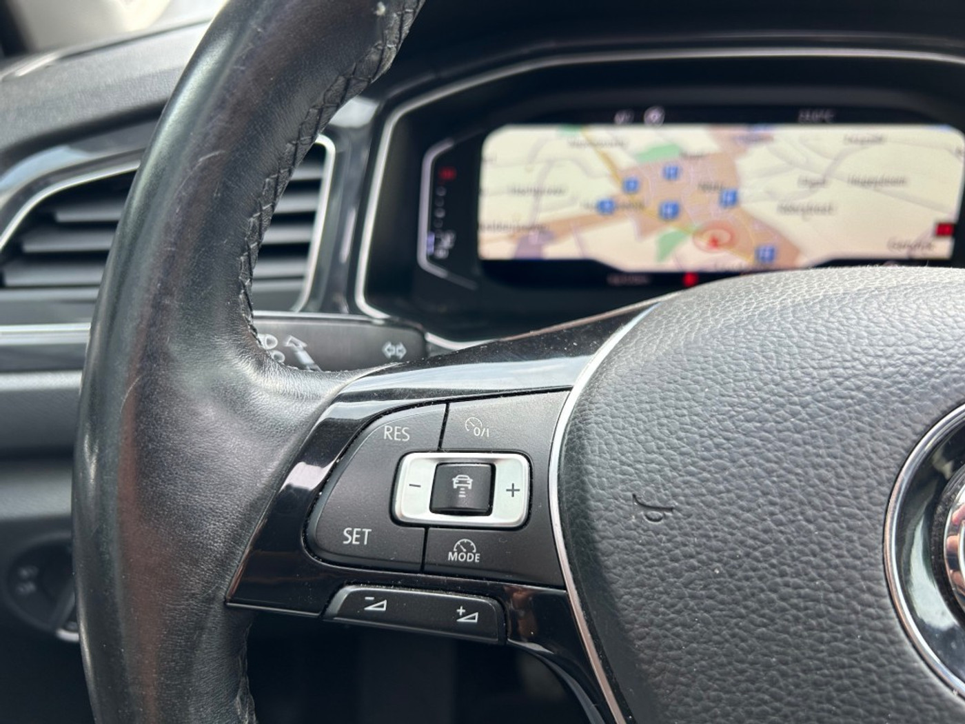 Foto van Volkswagen T-roc