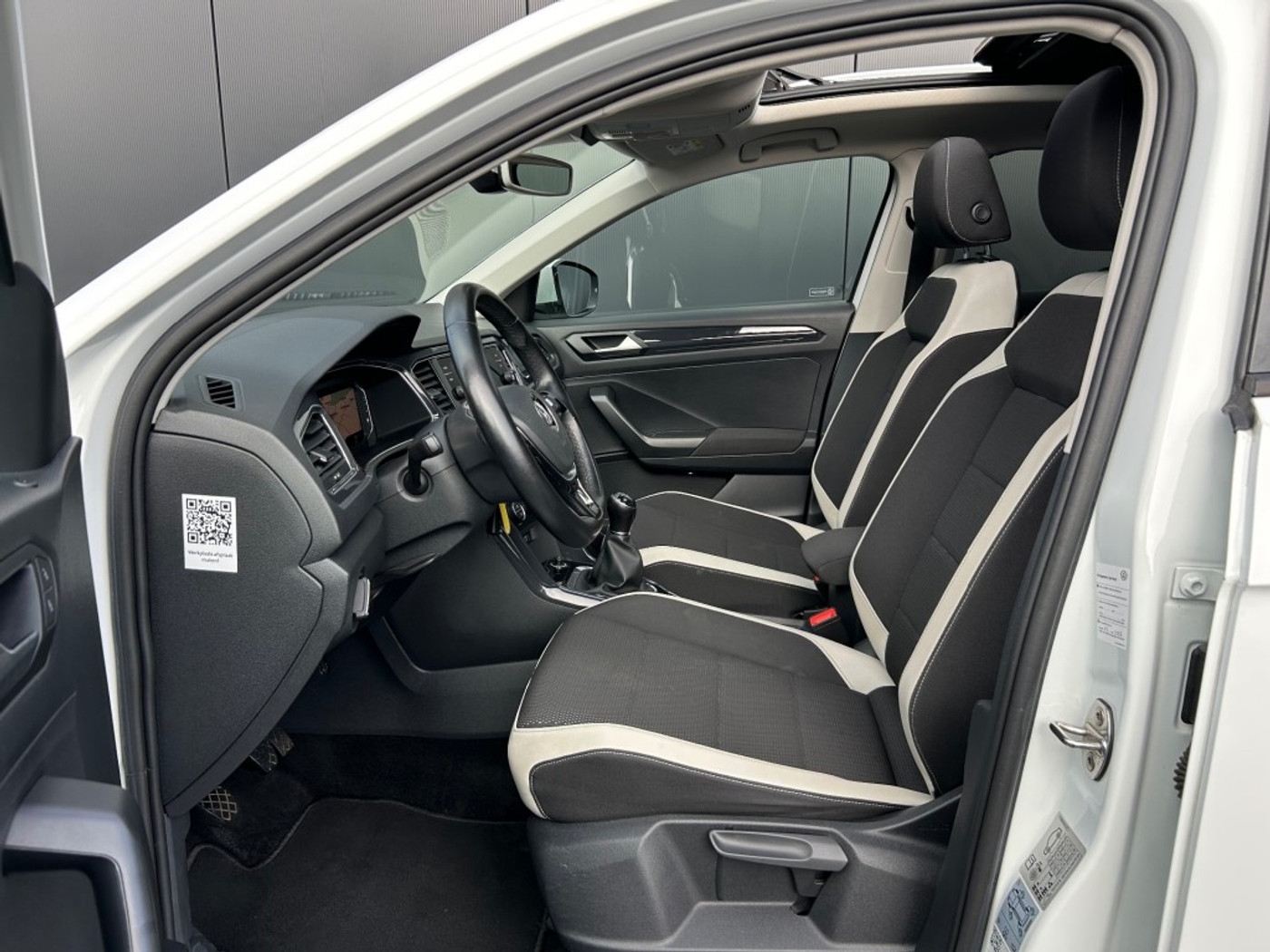 Foto van Volkswagen T-roc