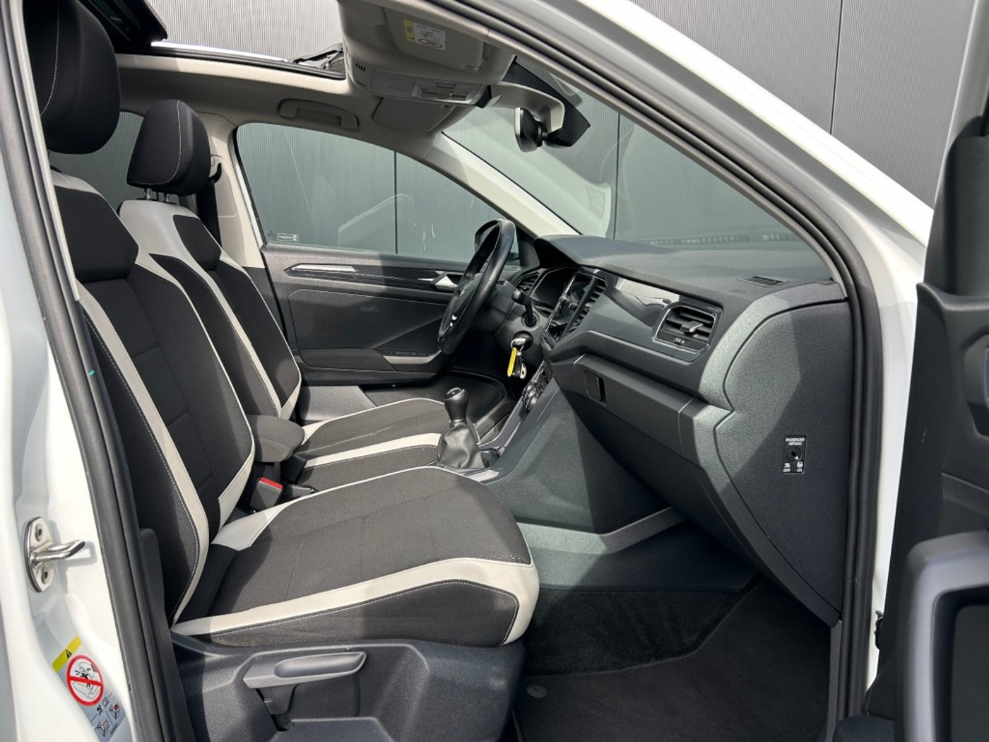 Foto van Volkswagen T-roc