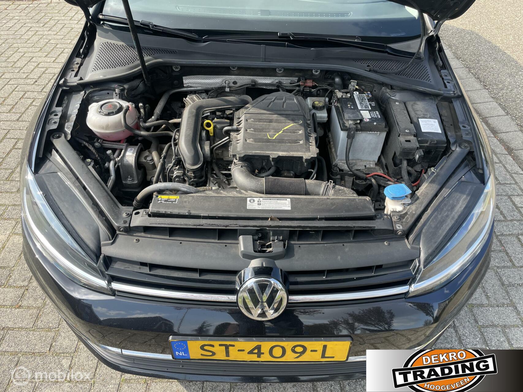 Foto van Volkswagen Golf Variant
