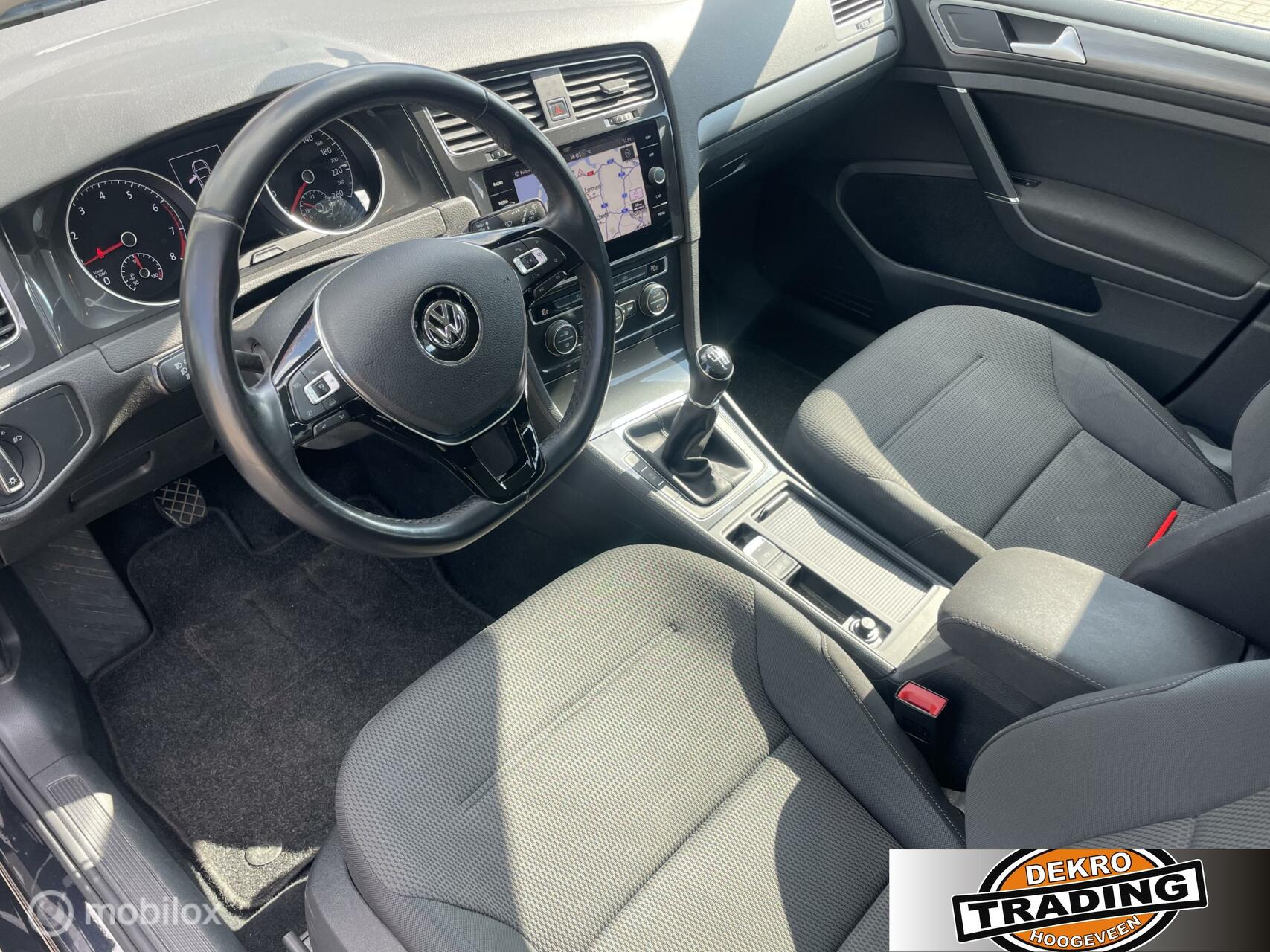 Foto van Volkswagen Golf Variant