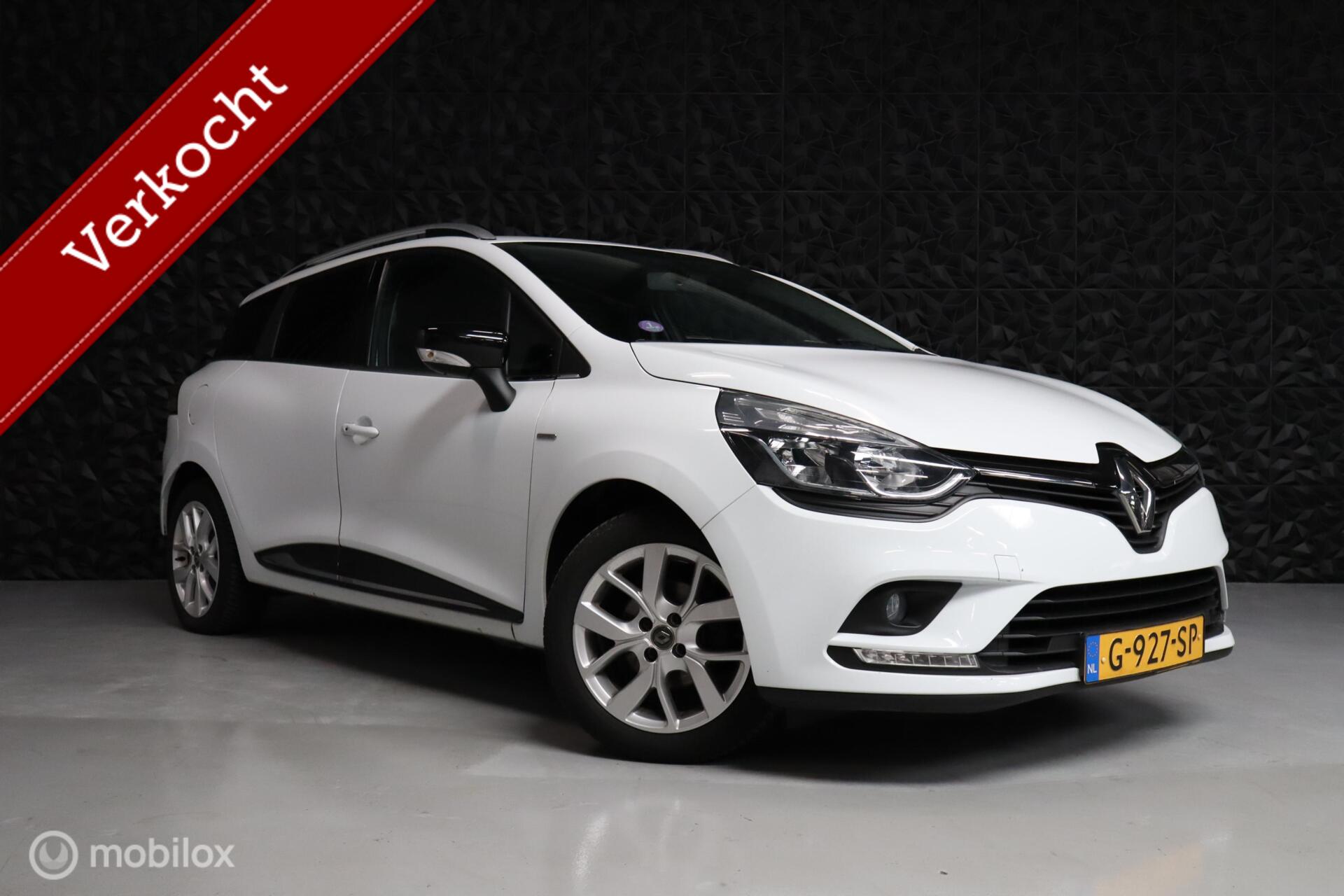 Foto van RENAULT CLIO
