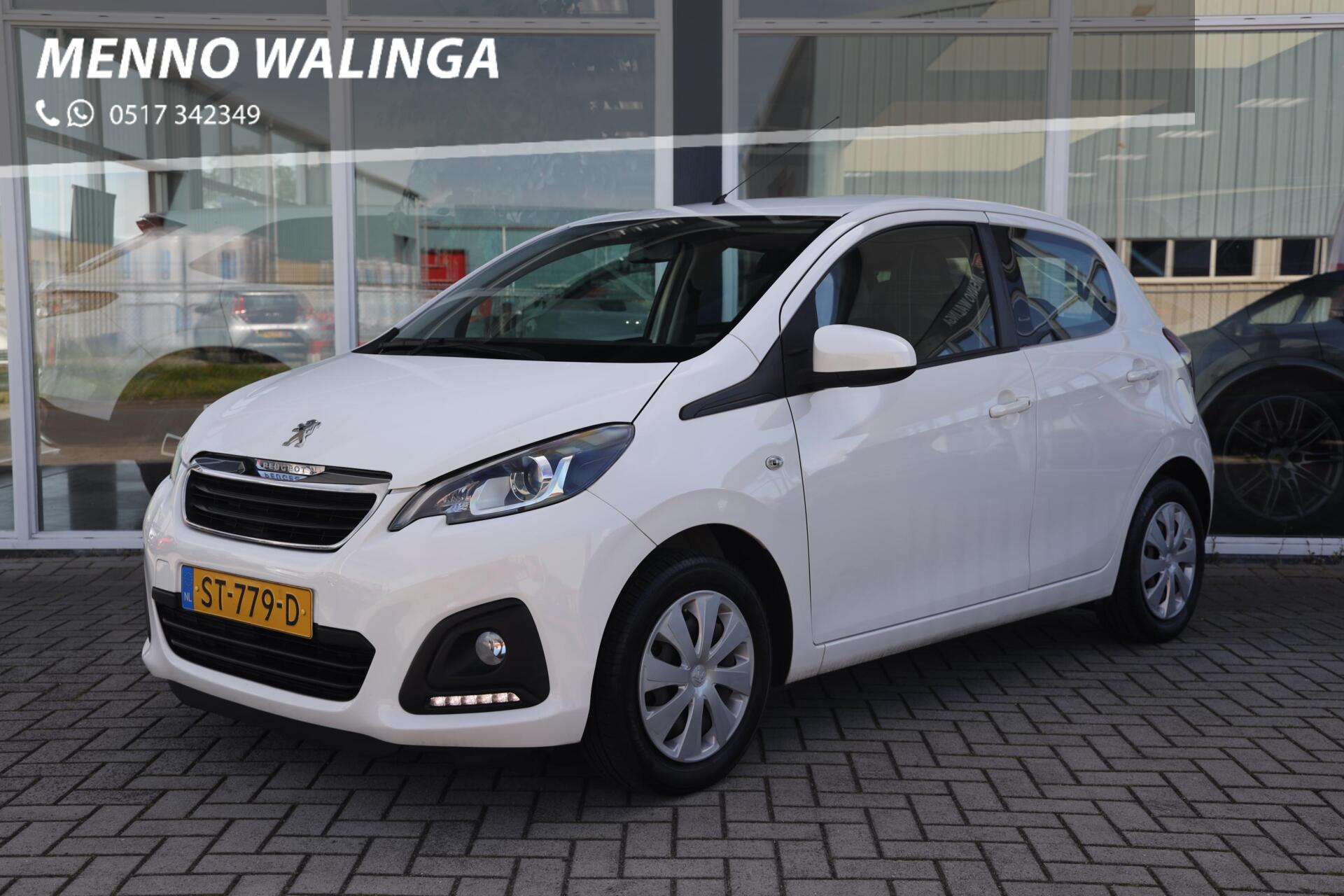 Foto van PEUGEOT 108