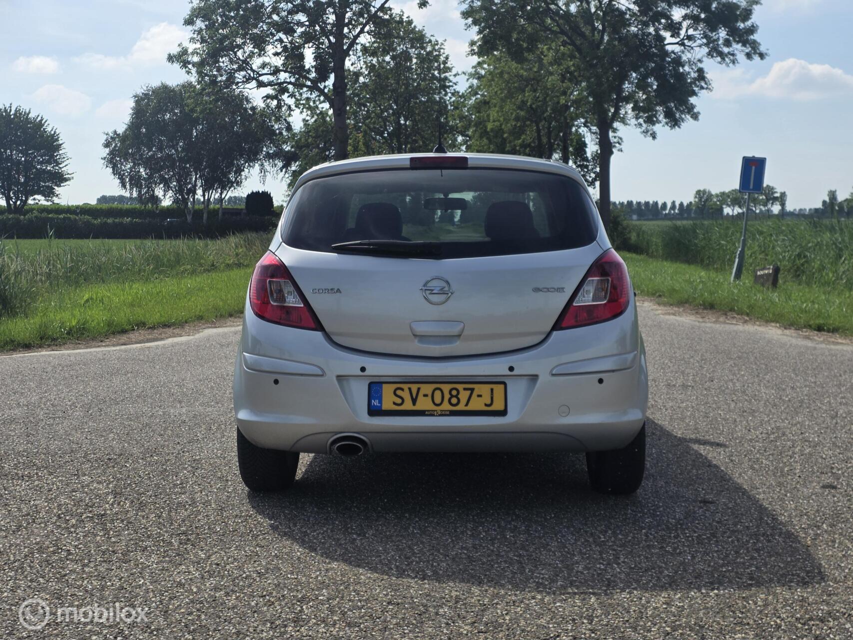 Foto van Opel Corsa