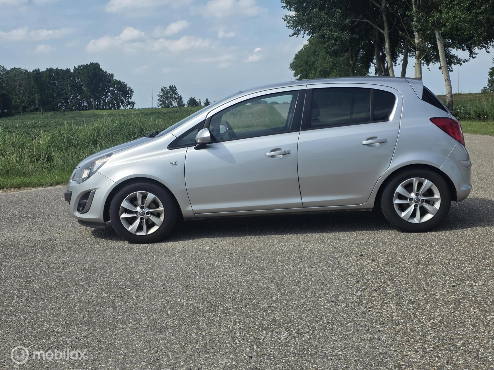 Foto van Opel Corsa